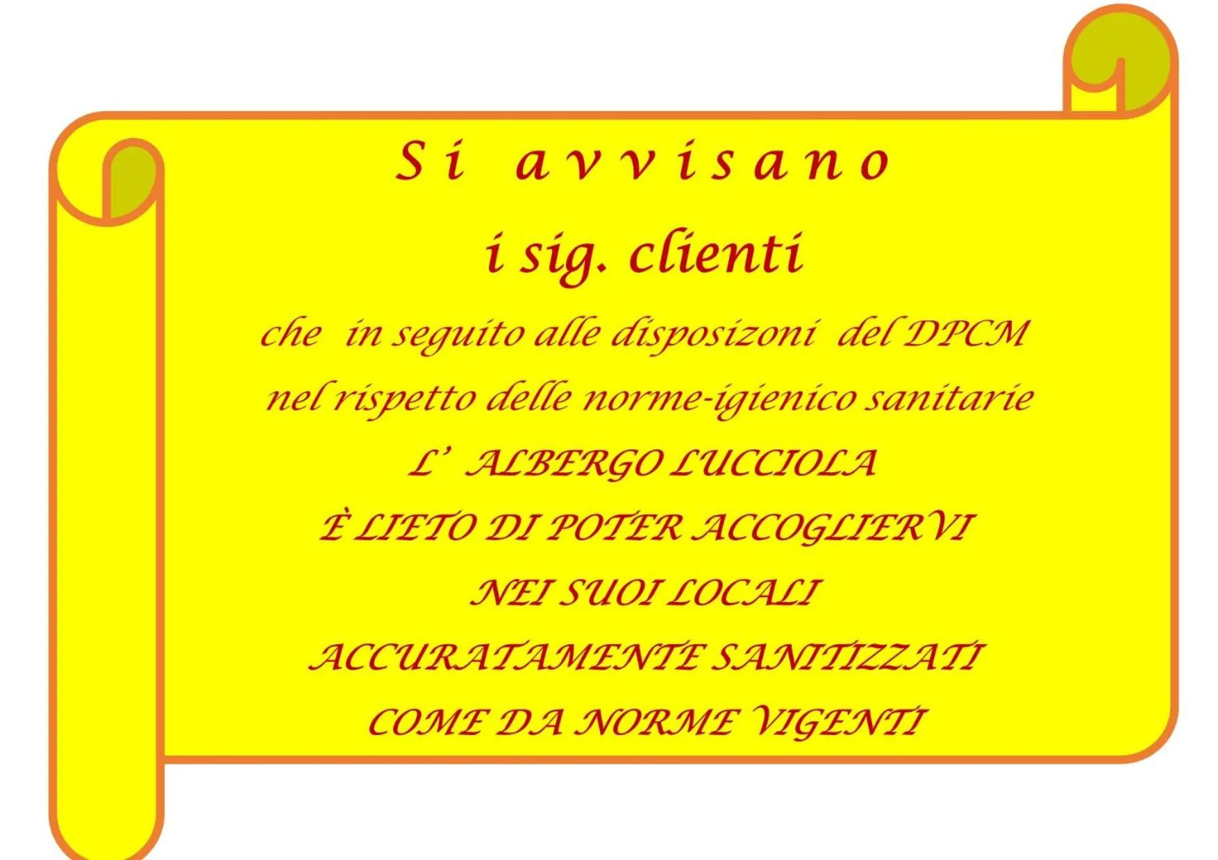 La Lucciola Albergo Ristorante