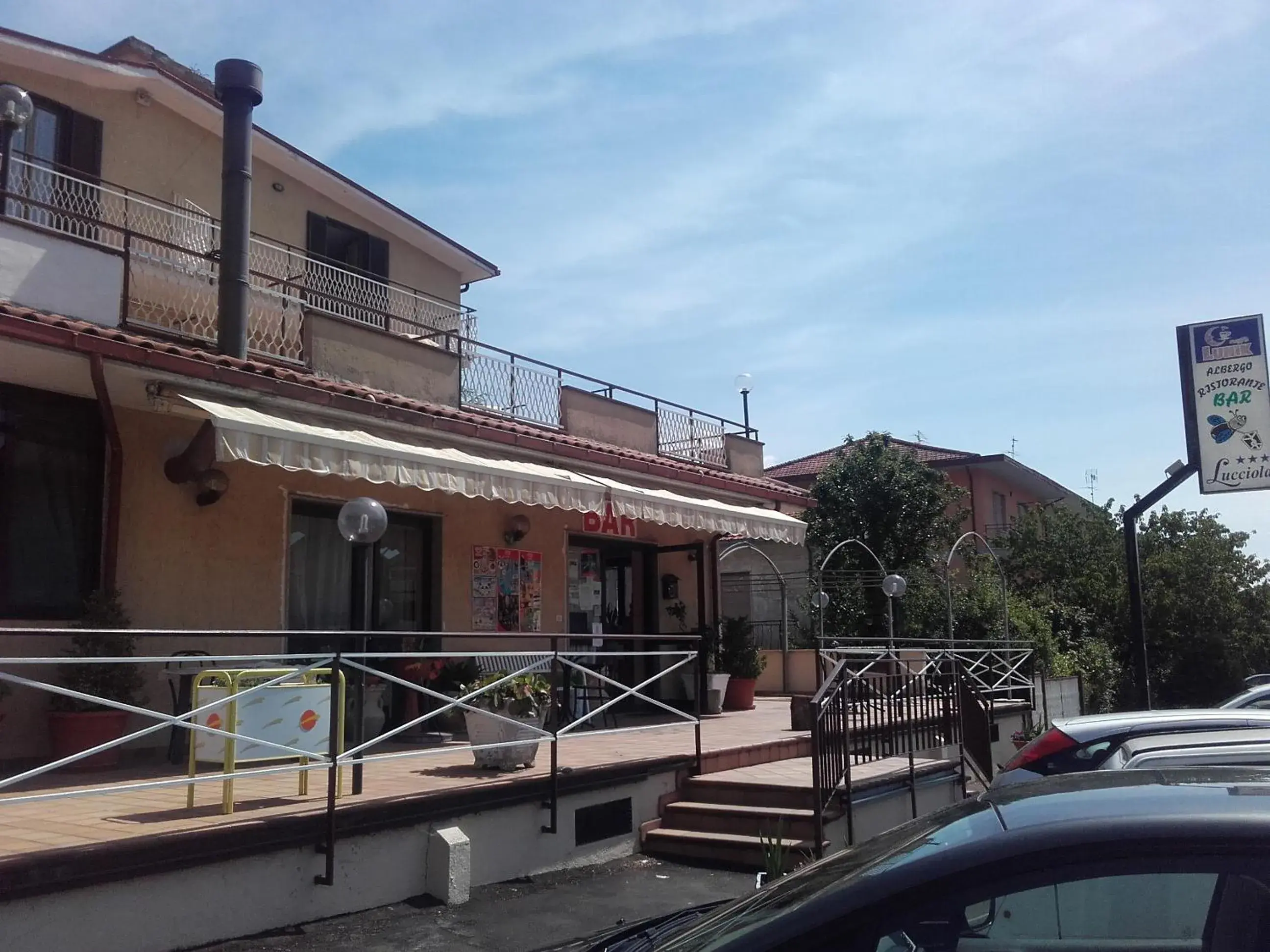 La Lucciola Albergo Ristorante La Lucciola Albergo Ristorante