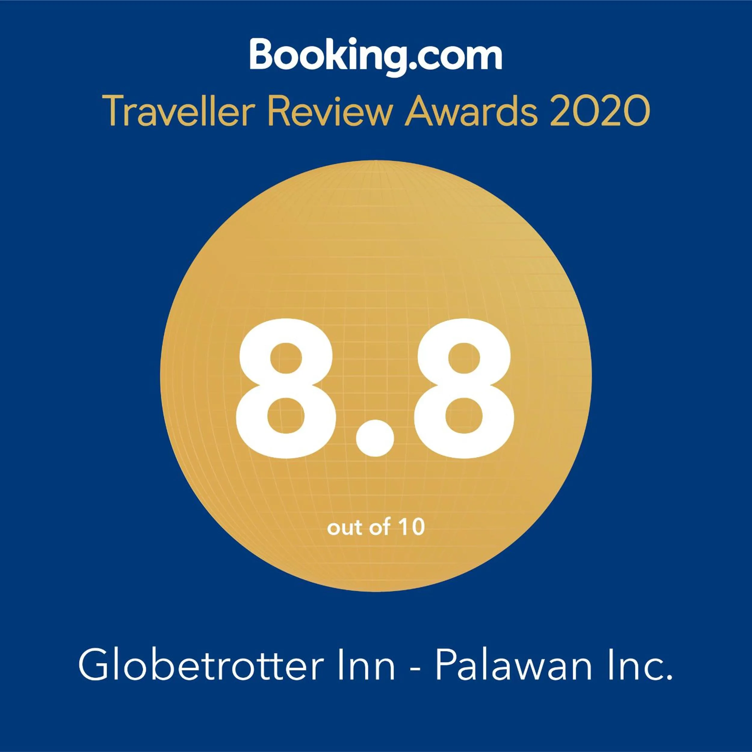 Globetrotter Inn - Palawan Inc.