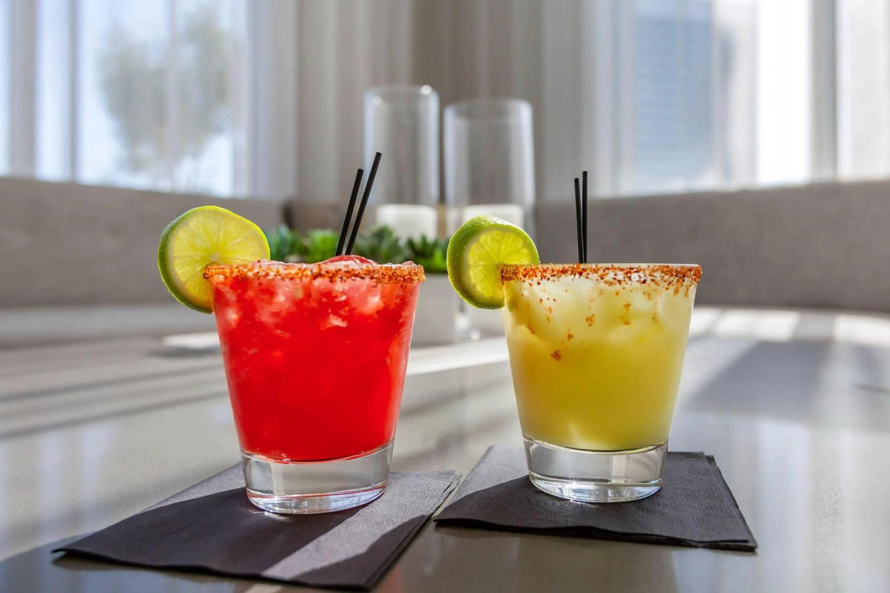 Restaurant/places to eat in Cambria Hotel LAX