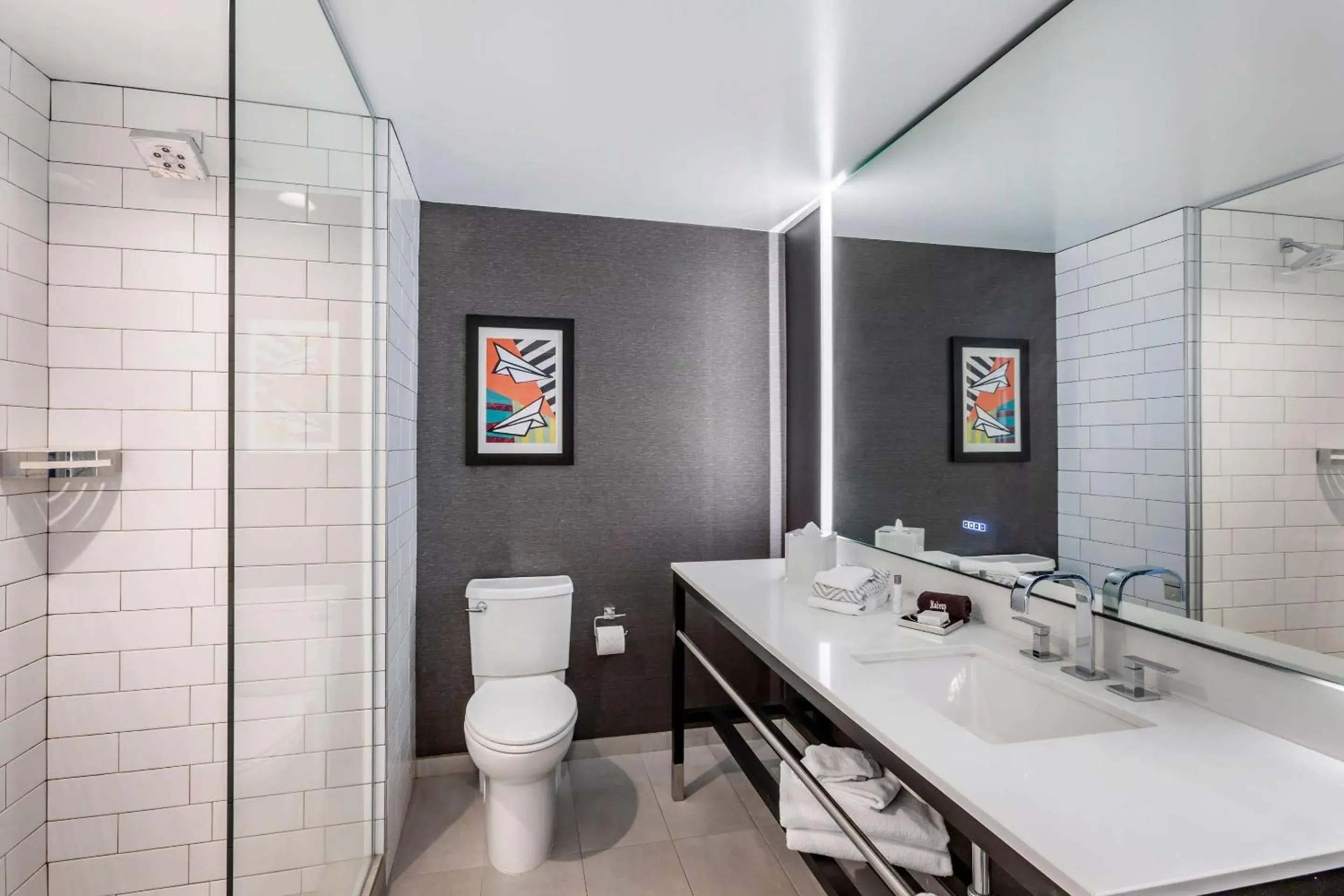 Bedroom in Cambria Hotel LAX Bedroom in Cambria Hotel LAX