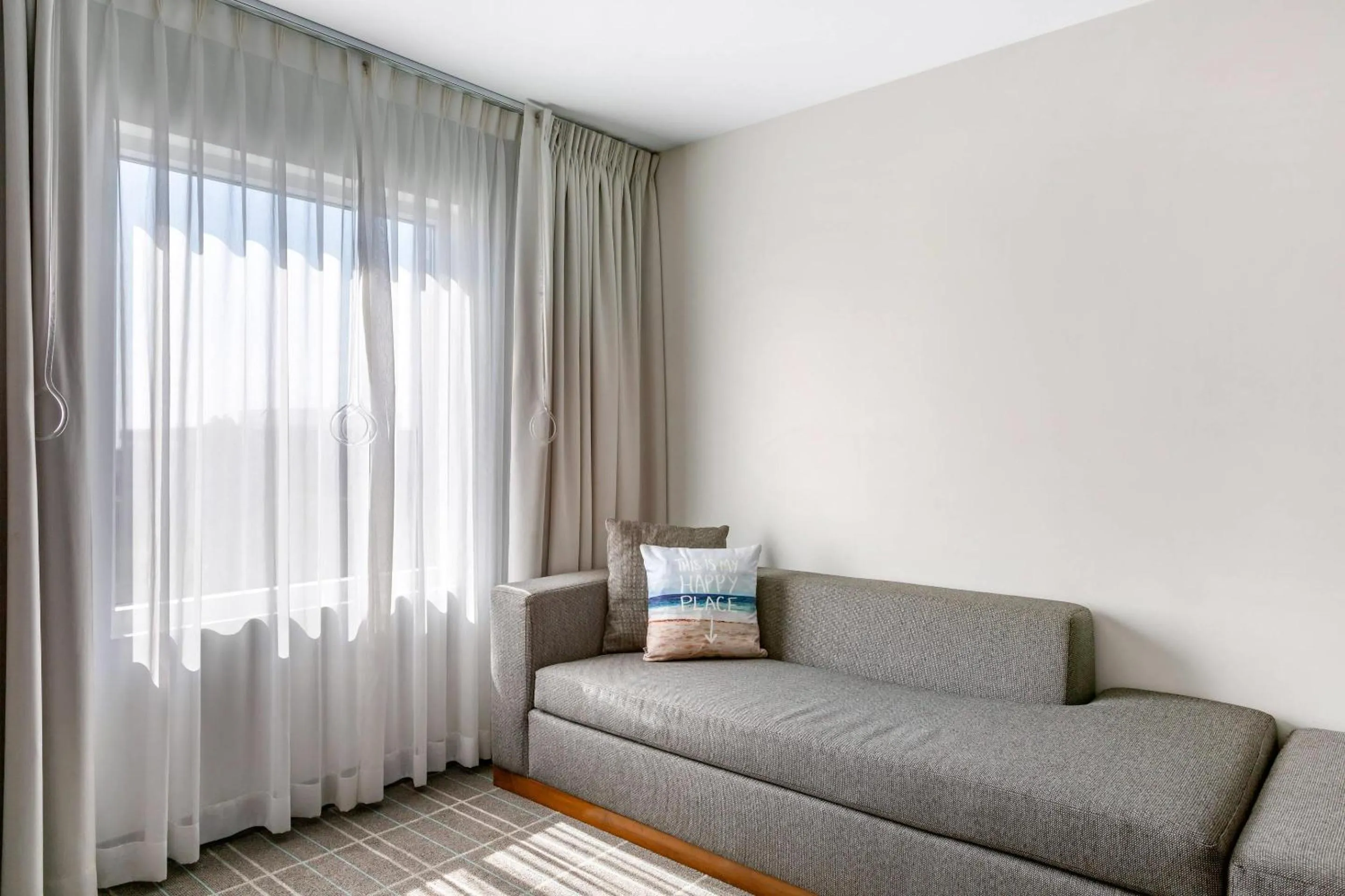 Bedroom in Cambria Hotel LAX