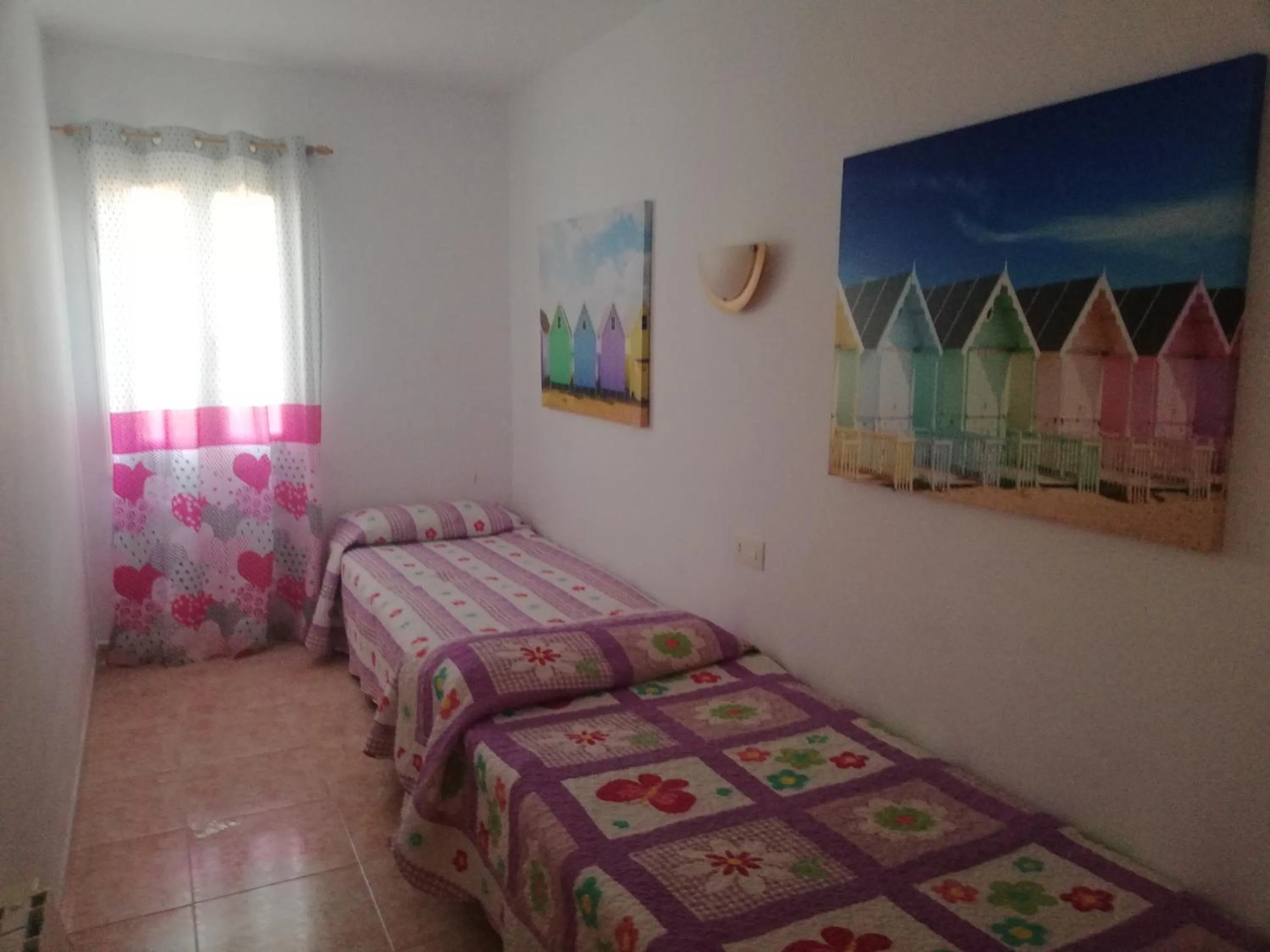 Bed in Menorca Galdana S
