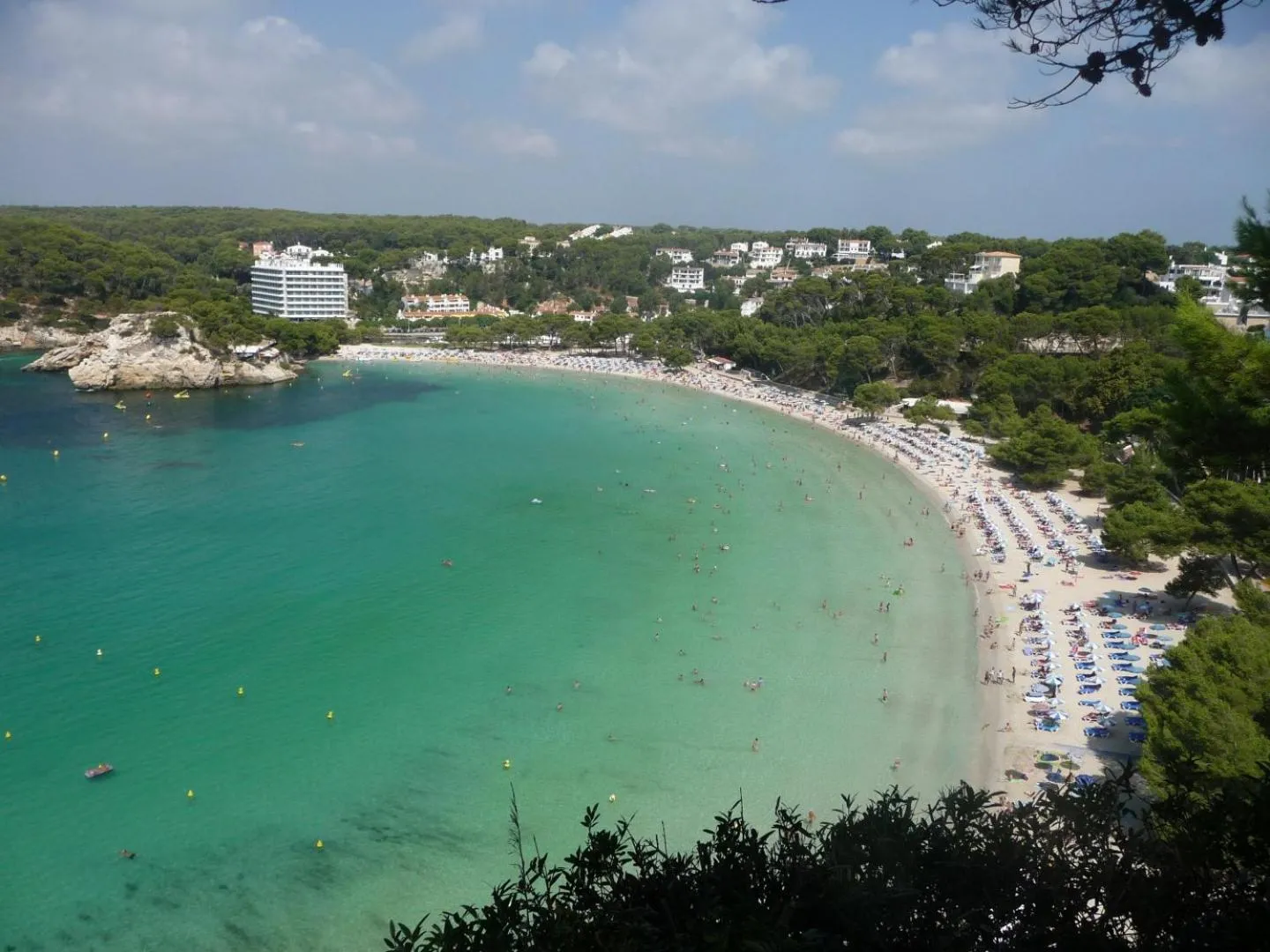 Menorca Galdana S