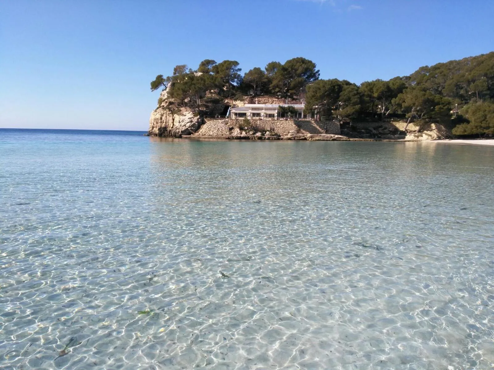 Menorca Galdana S