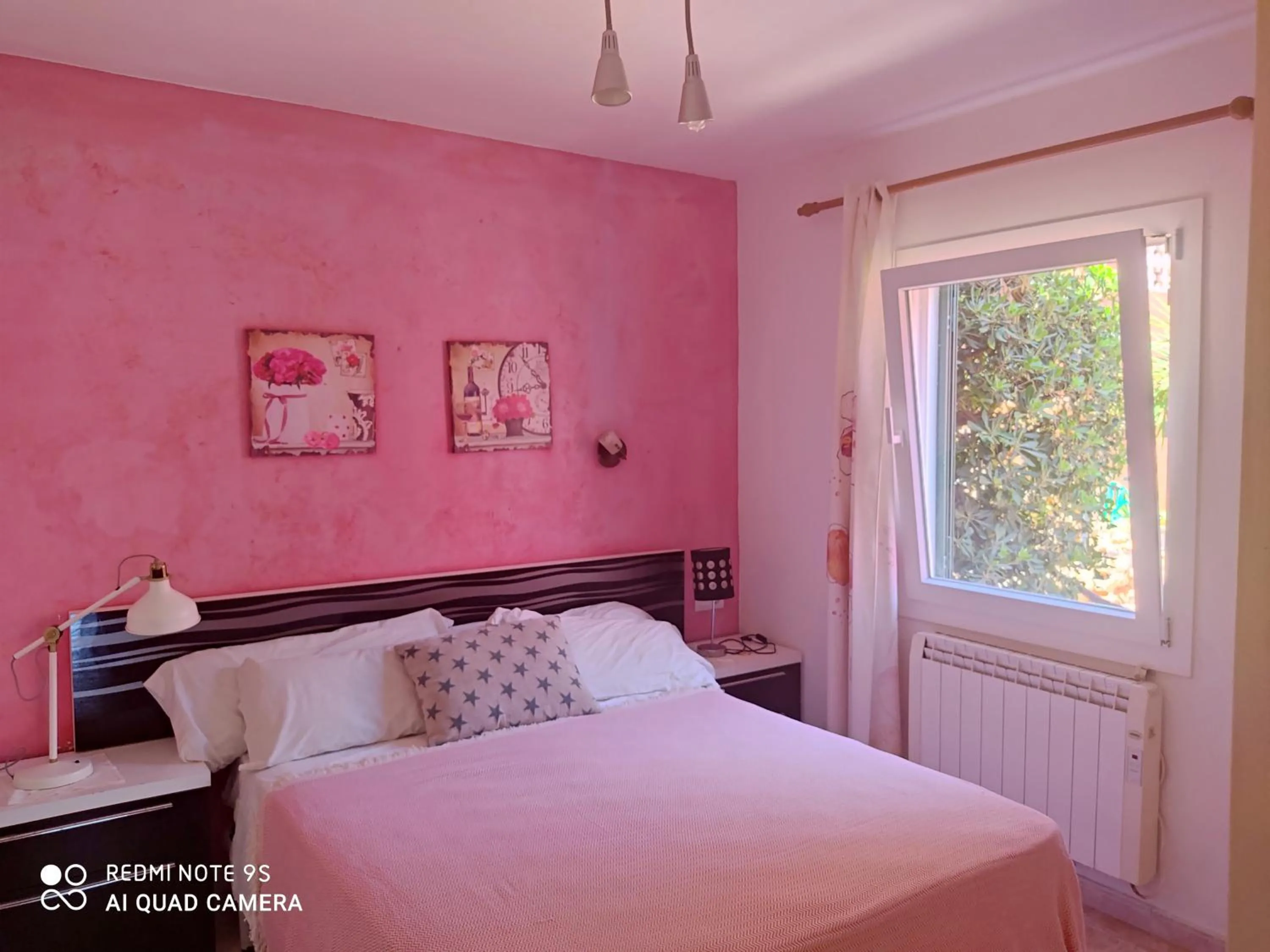 Bed in Menorca Galdana S