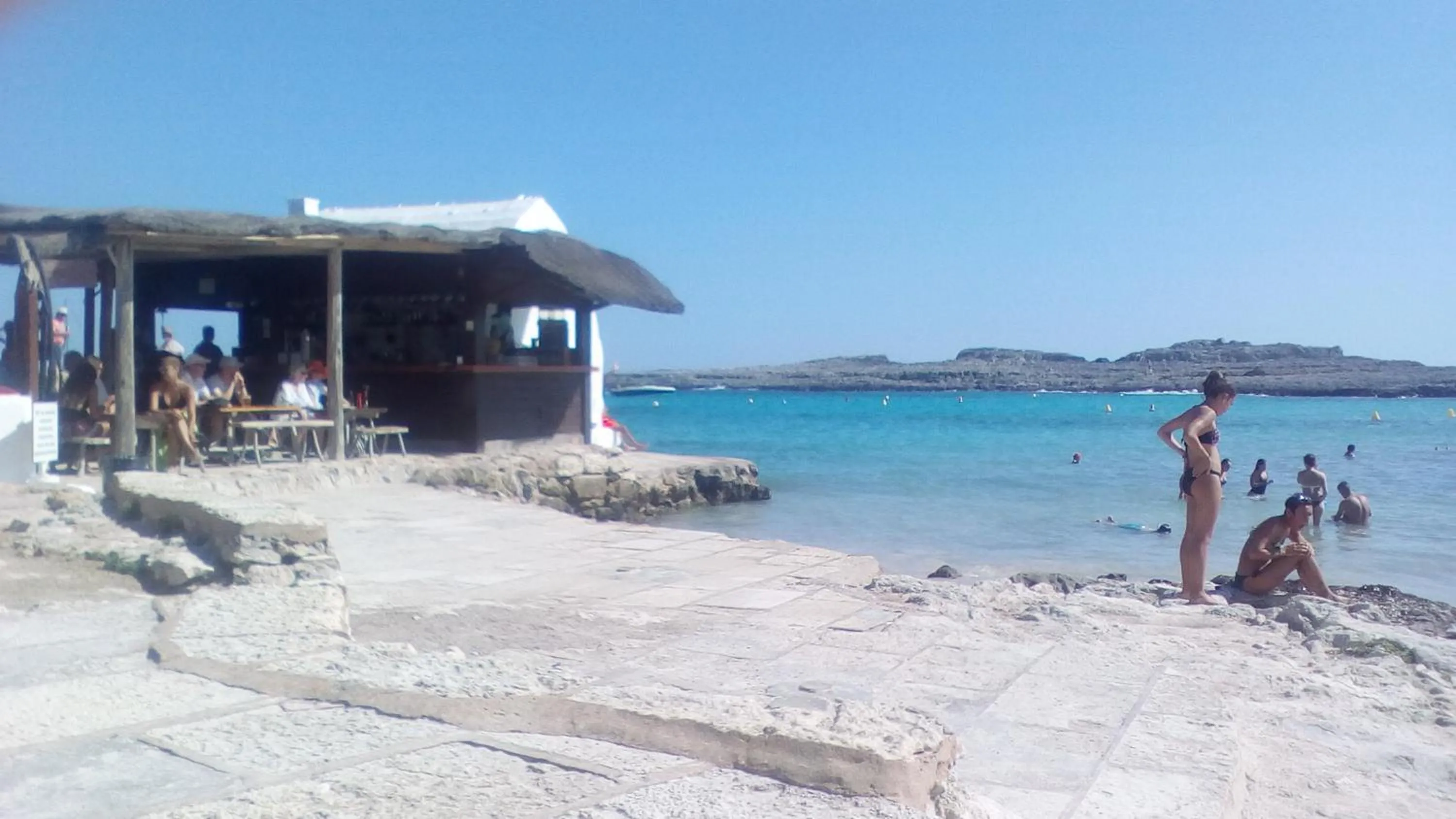Menorca Galdana S