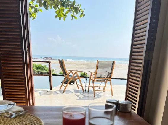 Patio in C Beyond Nilaveli