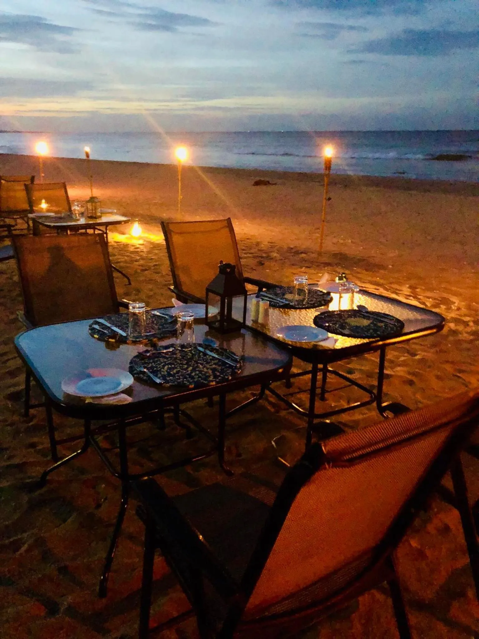 Restaurant/places to eat in C Beyond Nilaveli