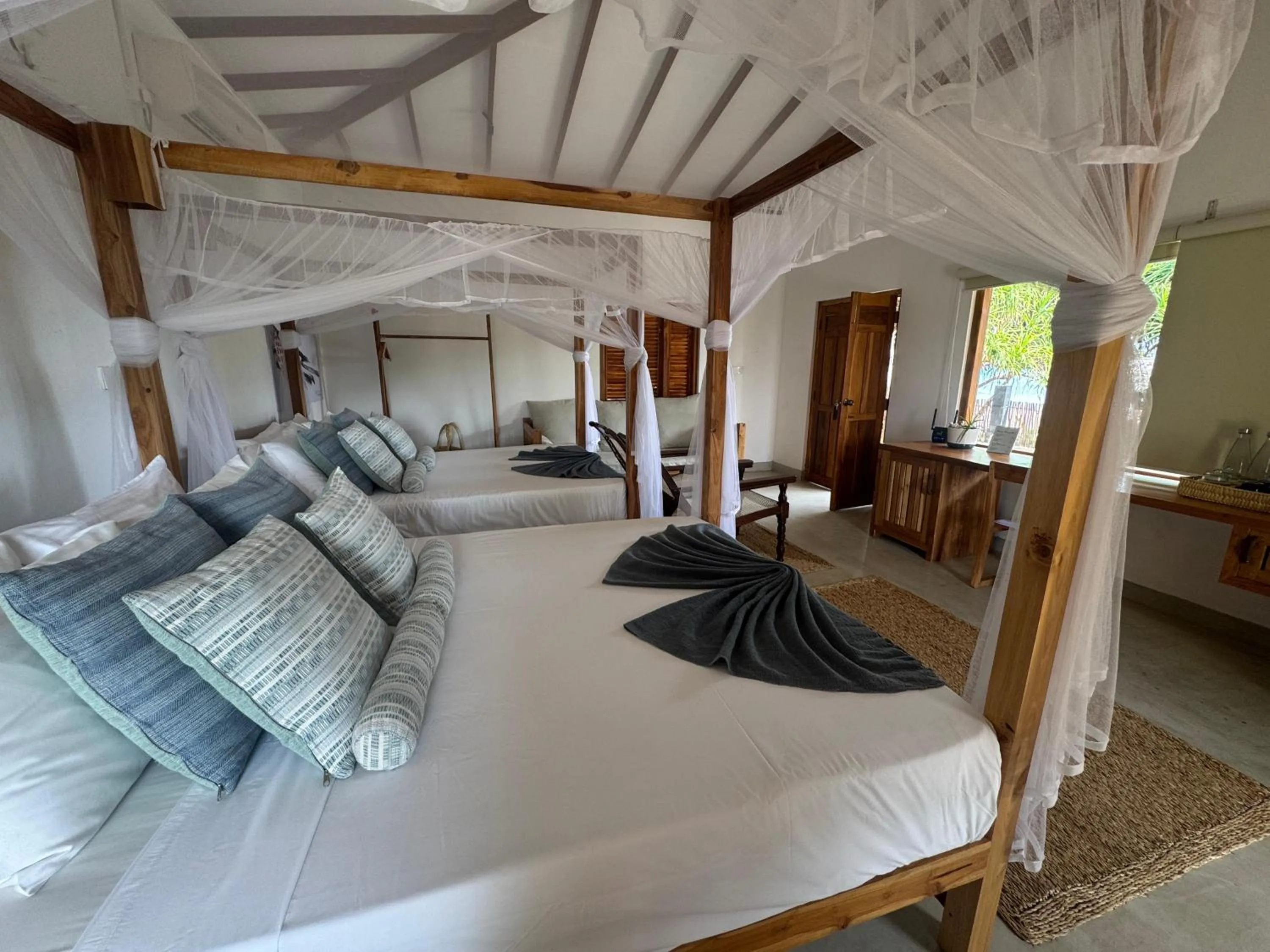 Bed in C Beyond Nilaveli