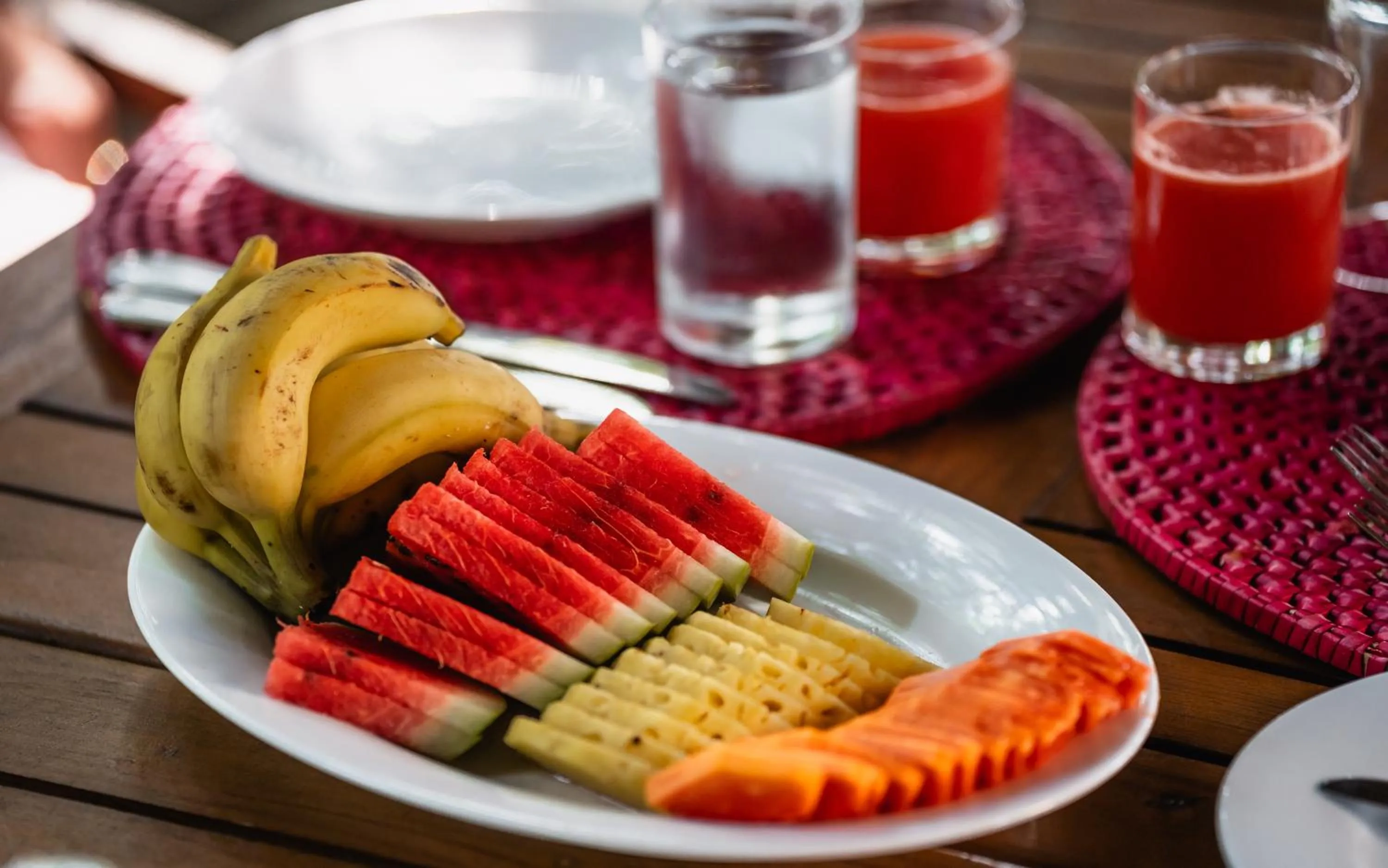 Breakfast in C Beyond Nilaveli