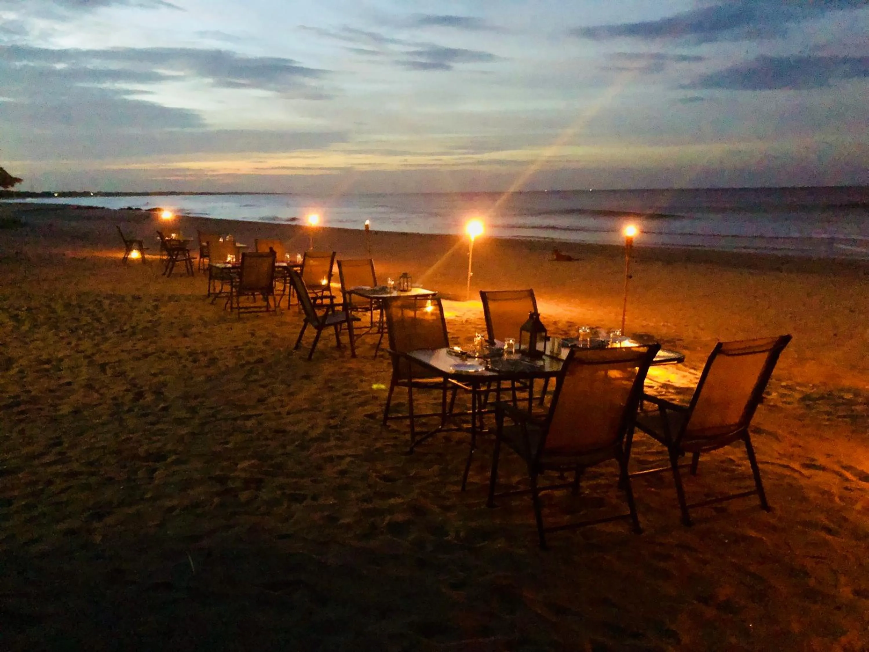 Restaurant/places to eat in C Beyond Nilaveli