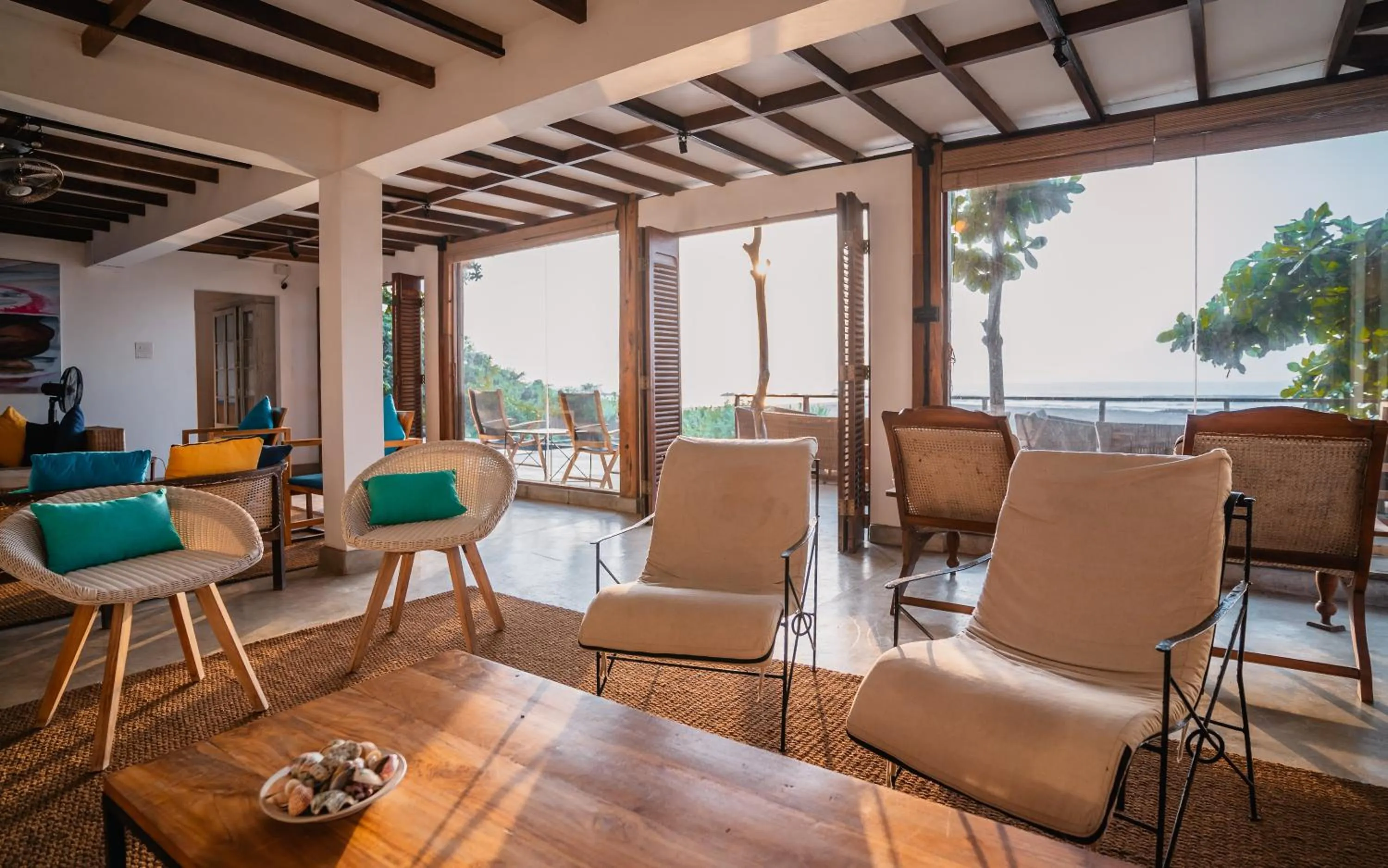 Living room in C Beyond Nilaveli