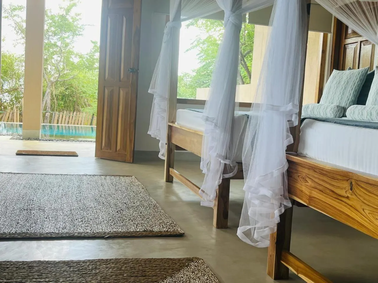 Bed in C Beyond Nilaveli