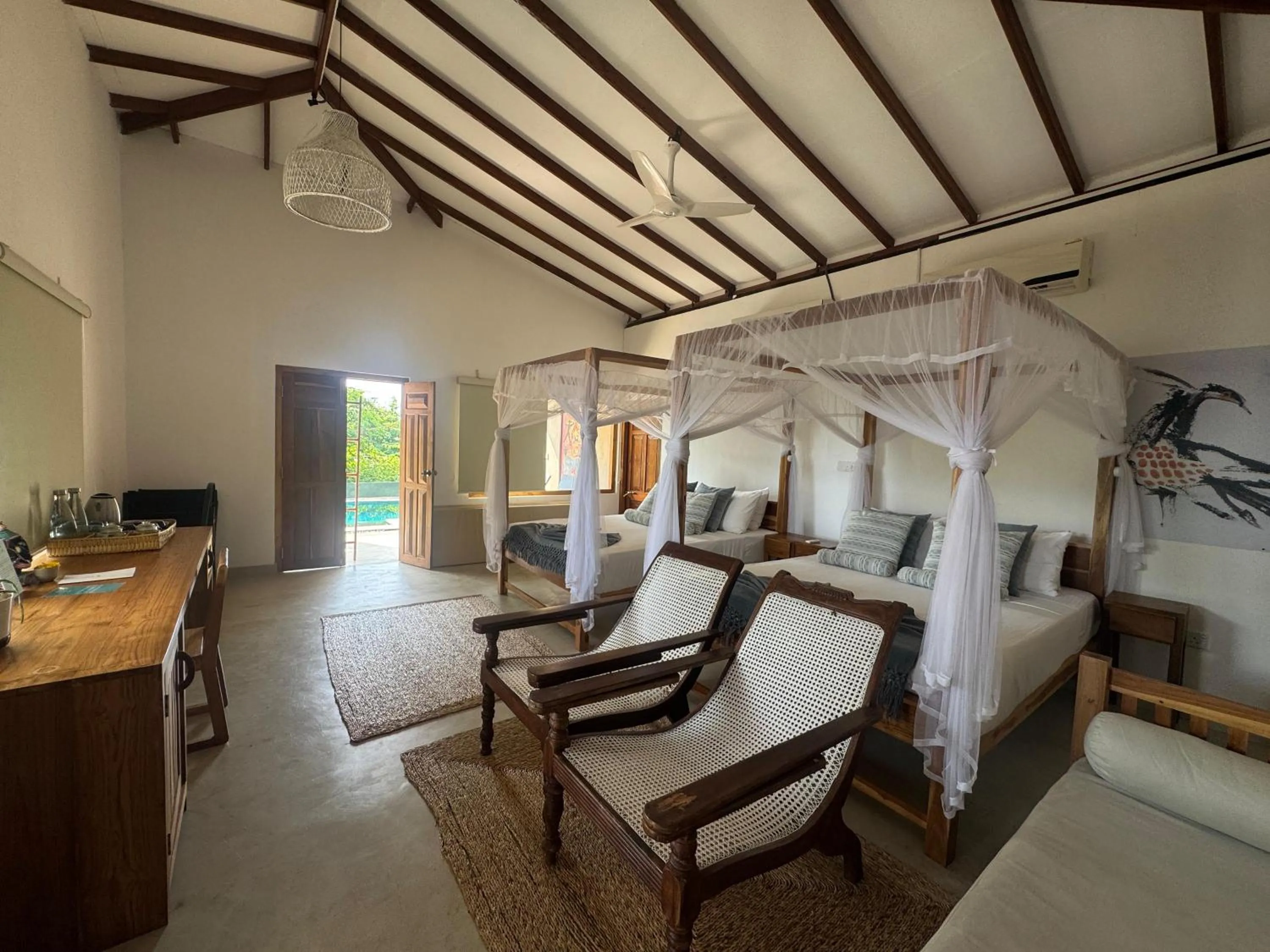 Bedroom in C Beyond Nilaveli