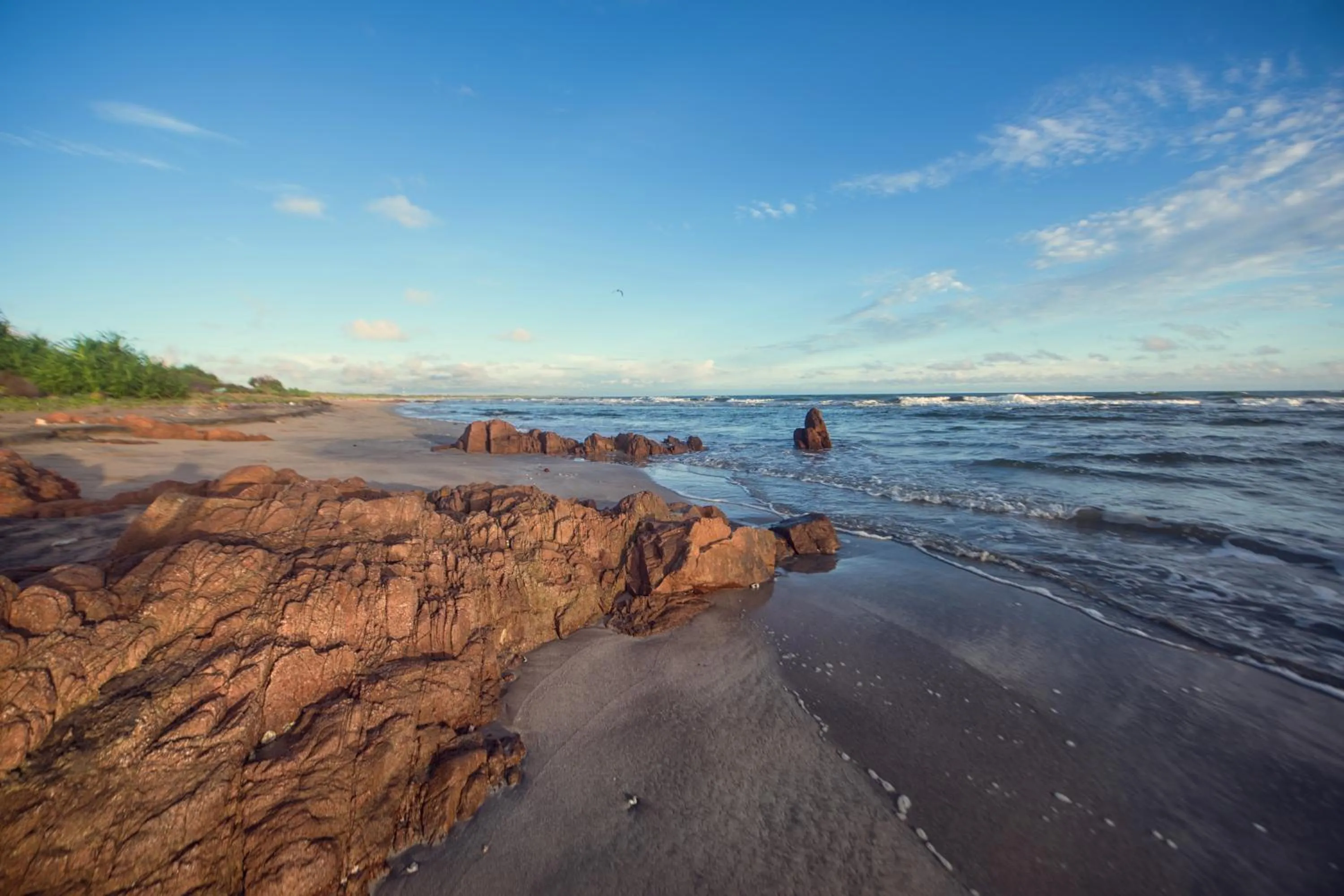 Beach in C Beyond Nilaveli