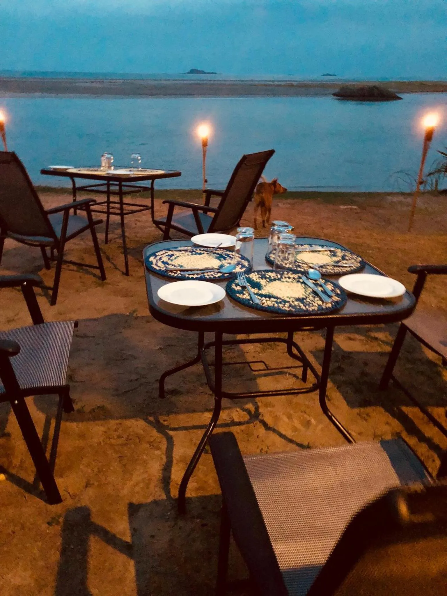 Natural landscape in C Beyond Nilaveli