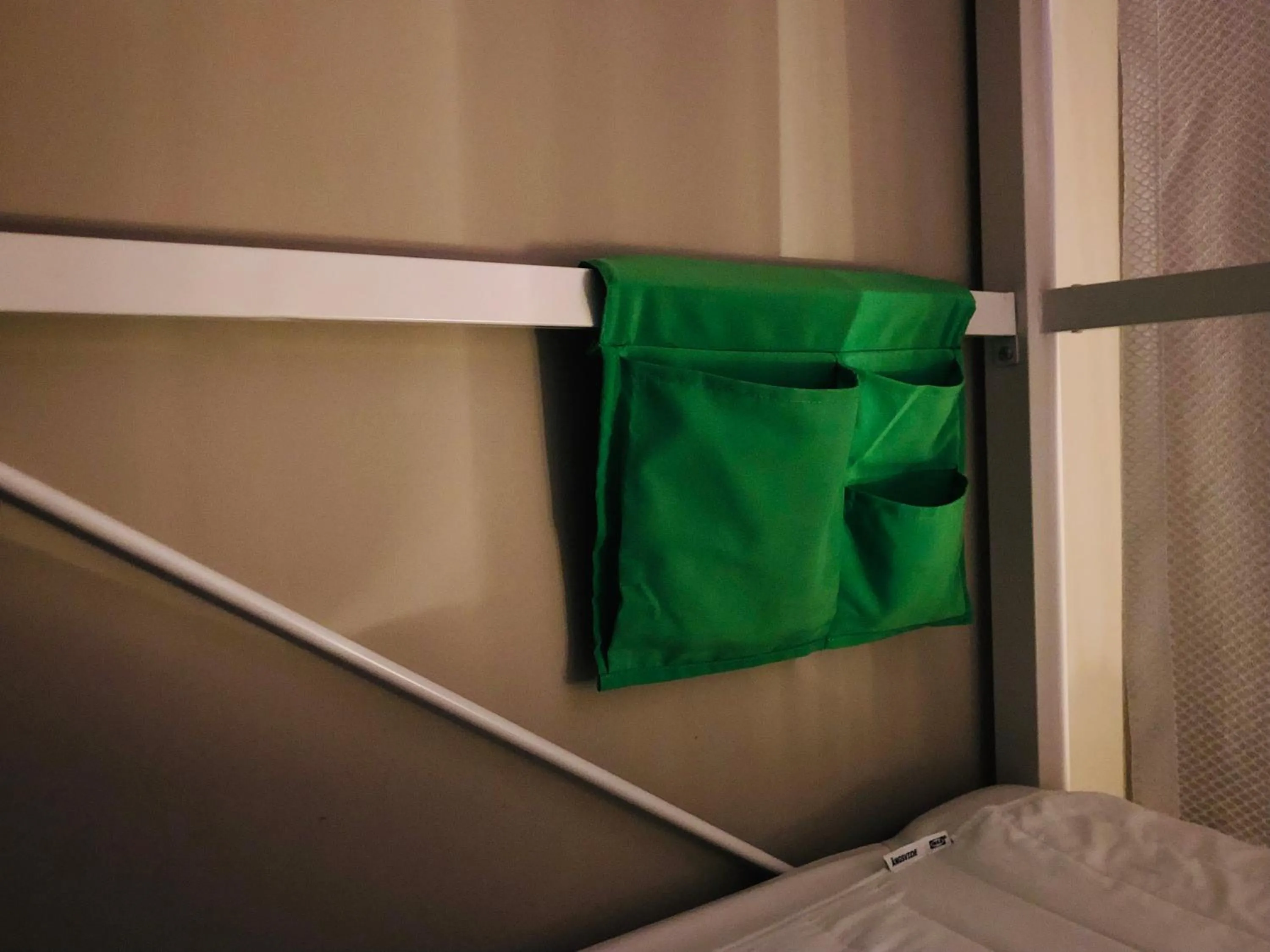 Bed in Sohostel Korea