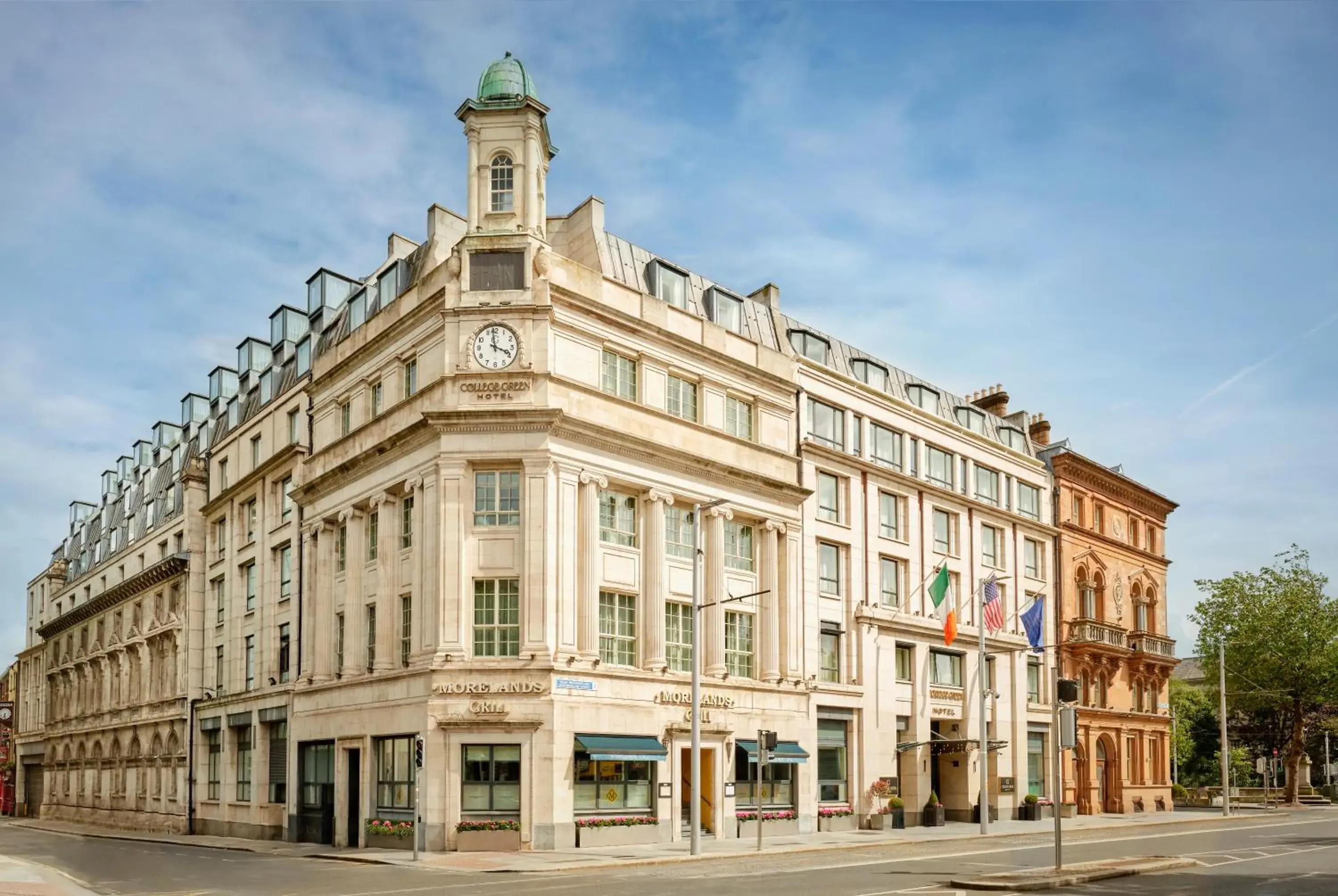 Property building in The College Green Dublin Hotel, Autograph Collection Property building in The College Green Dublin Hotel, Autograph Collection