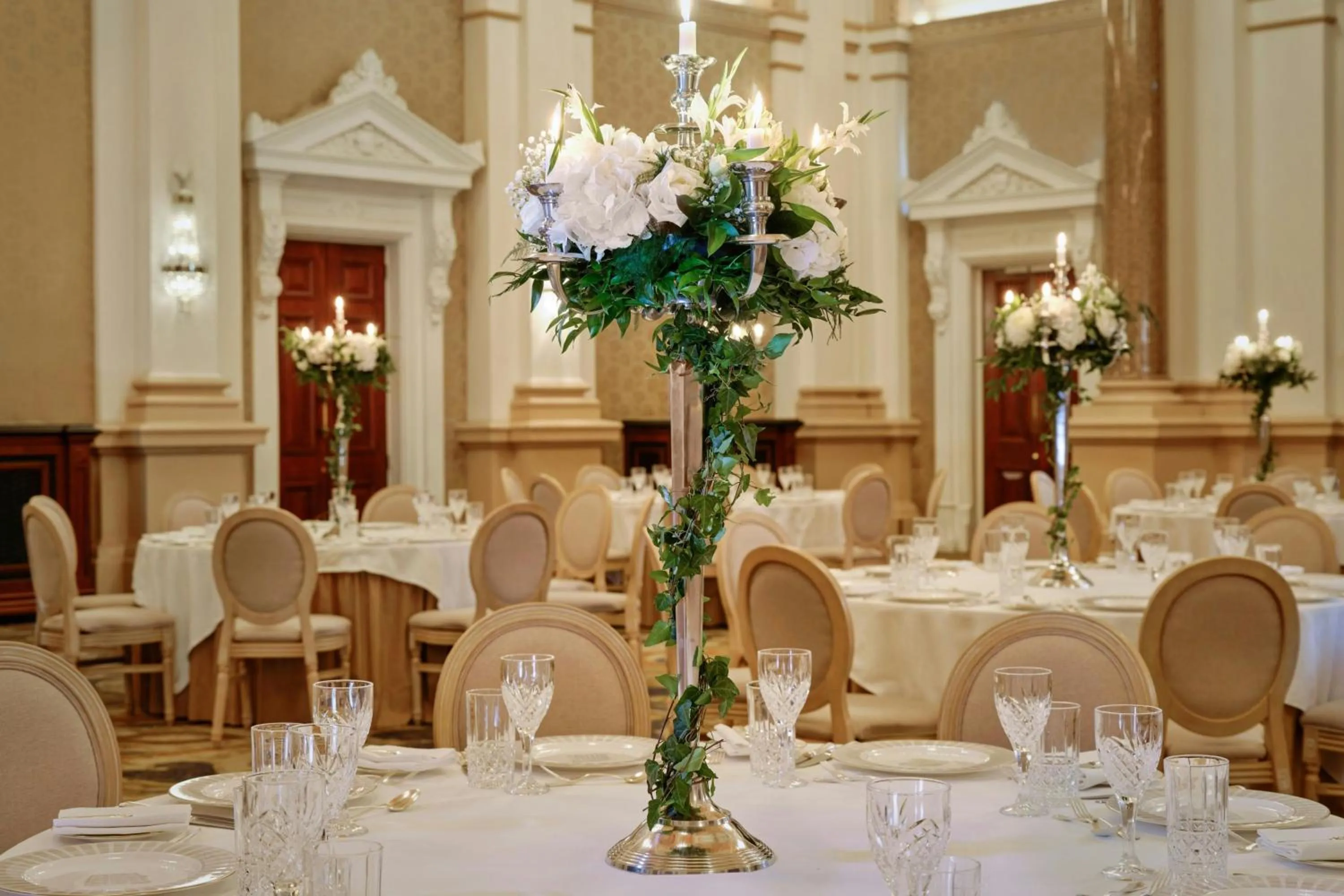 Banquet/Function facilities in The College Green Dublin Hotel, Autograph Collection
