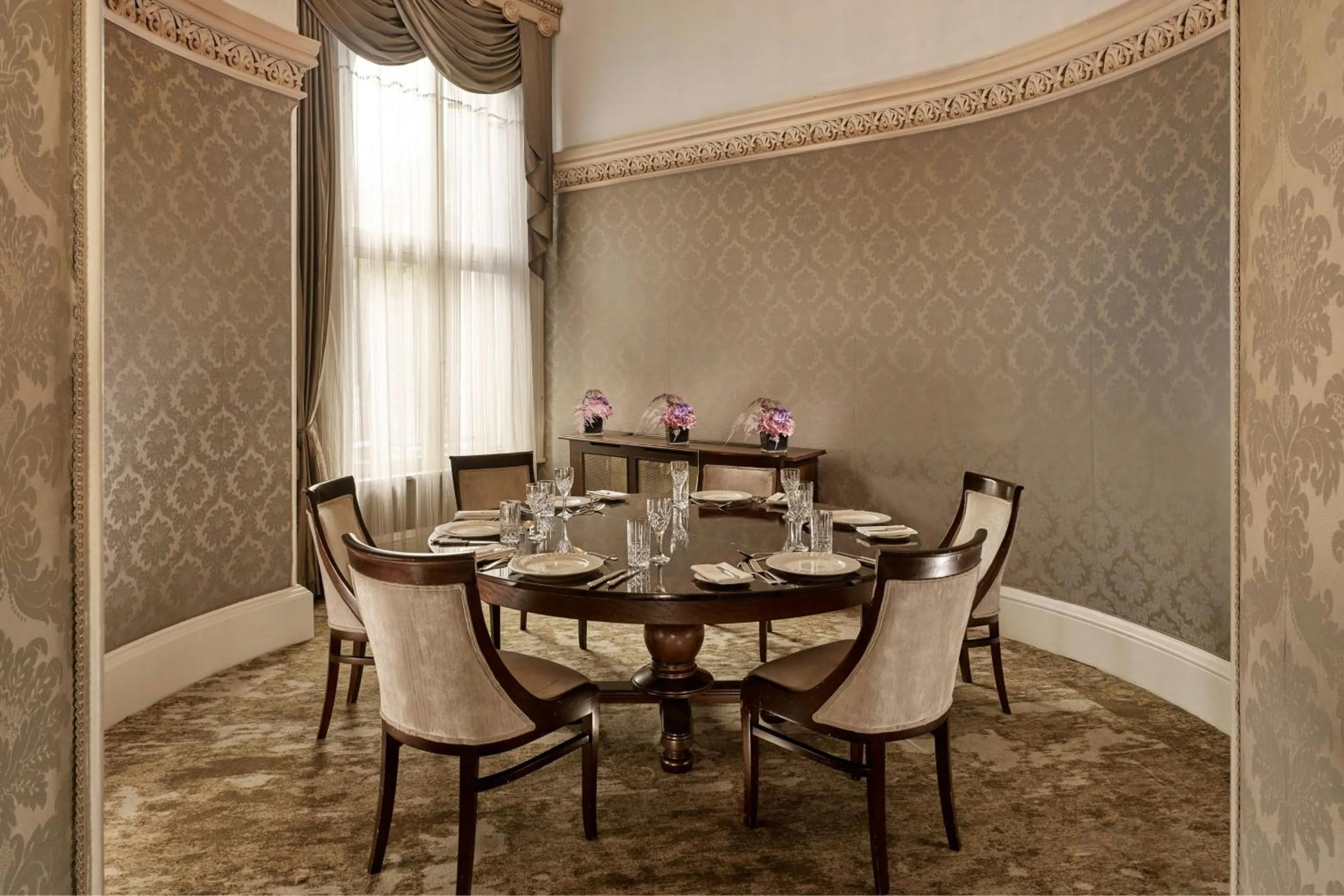 Meeting/conference room in The College Green Dublin Hotel, Autograph Collection