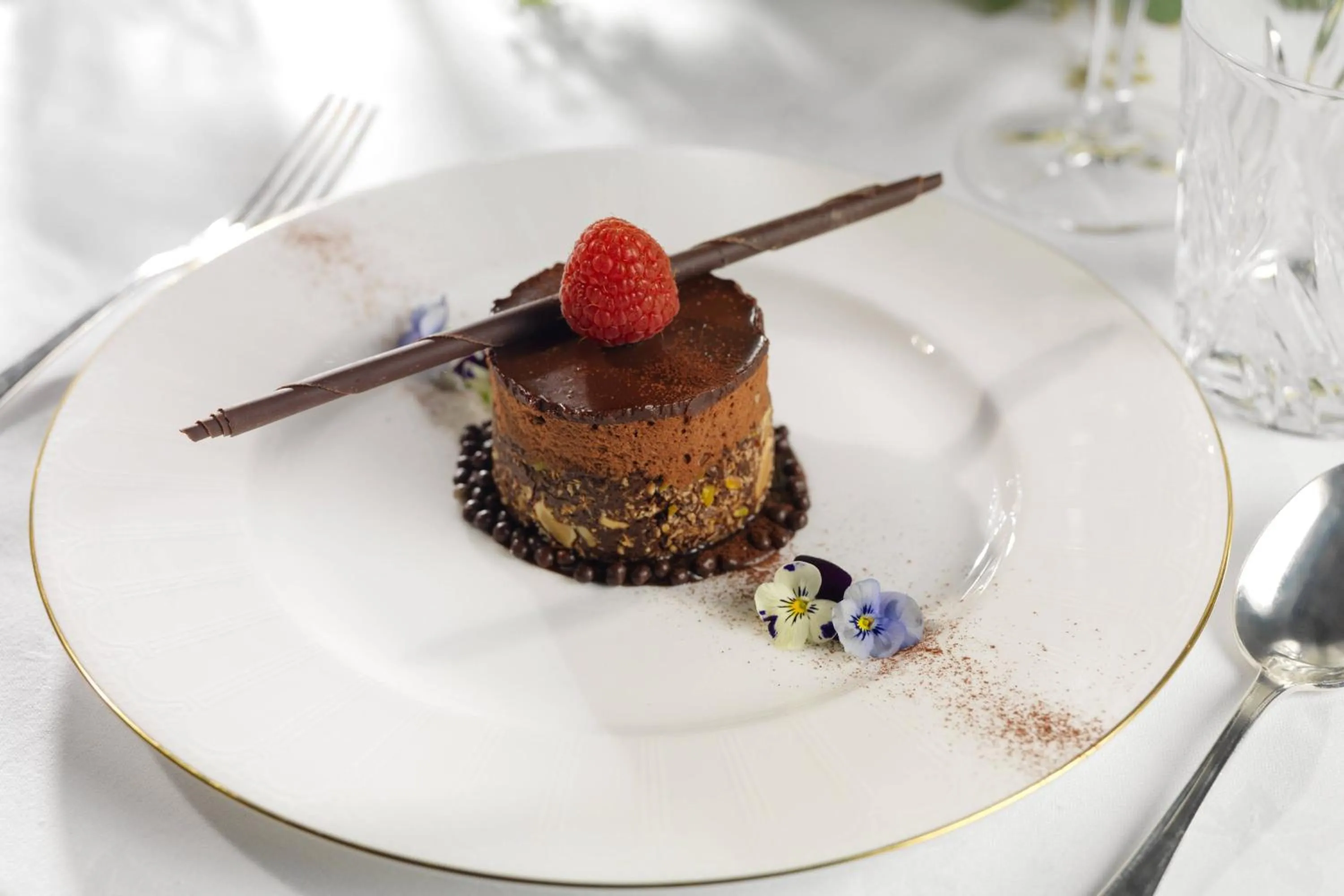 Banquet/Function facilities in The College Green Dublin Hotel, Autograph Collection