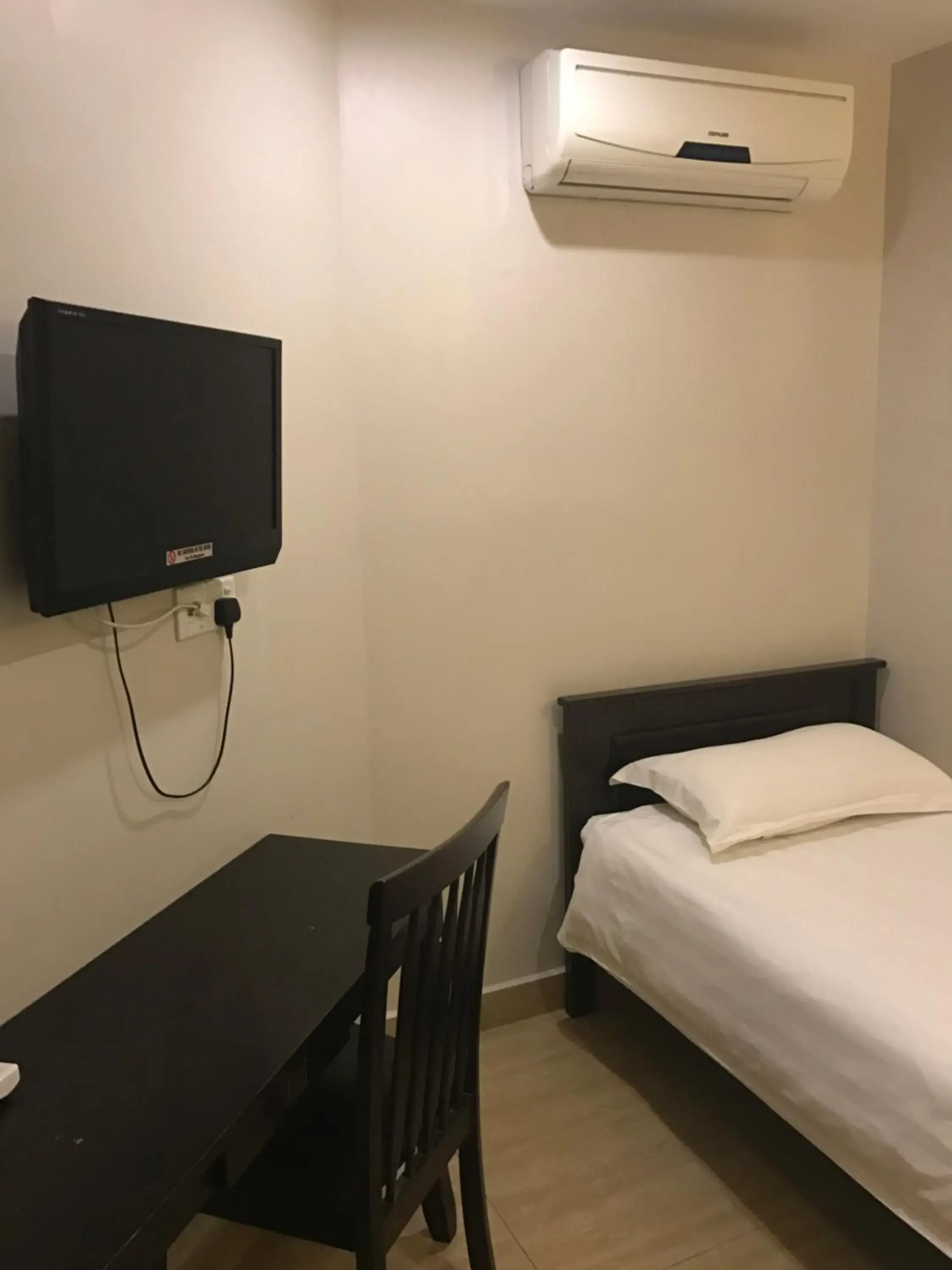 TV and multimedia, Bed in SE Two Hotel TV and multimedia, Bed in SE Two Hotel