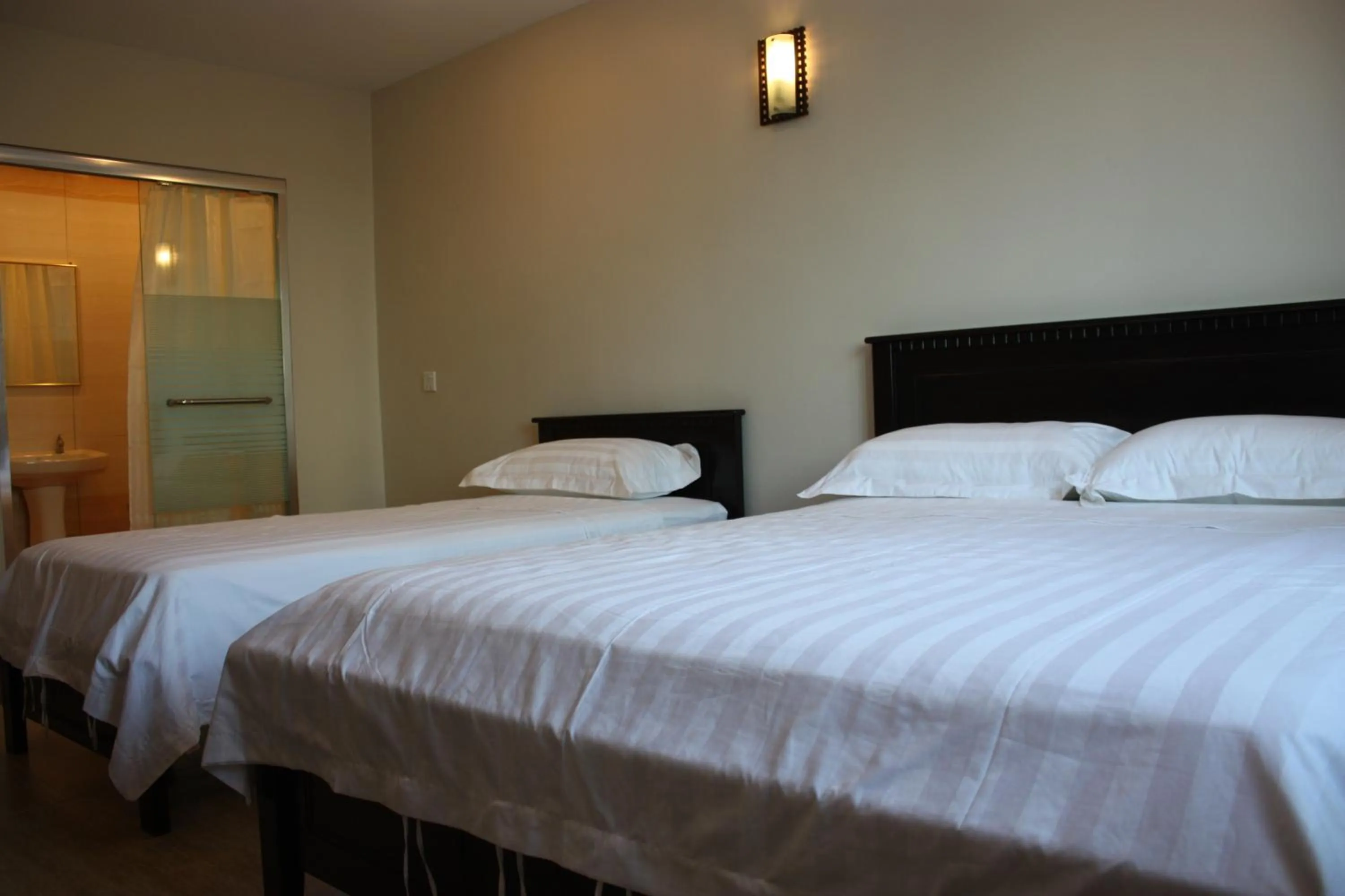 Bedroom, Bed in SE Two Hotel