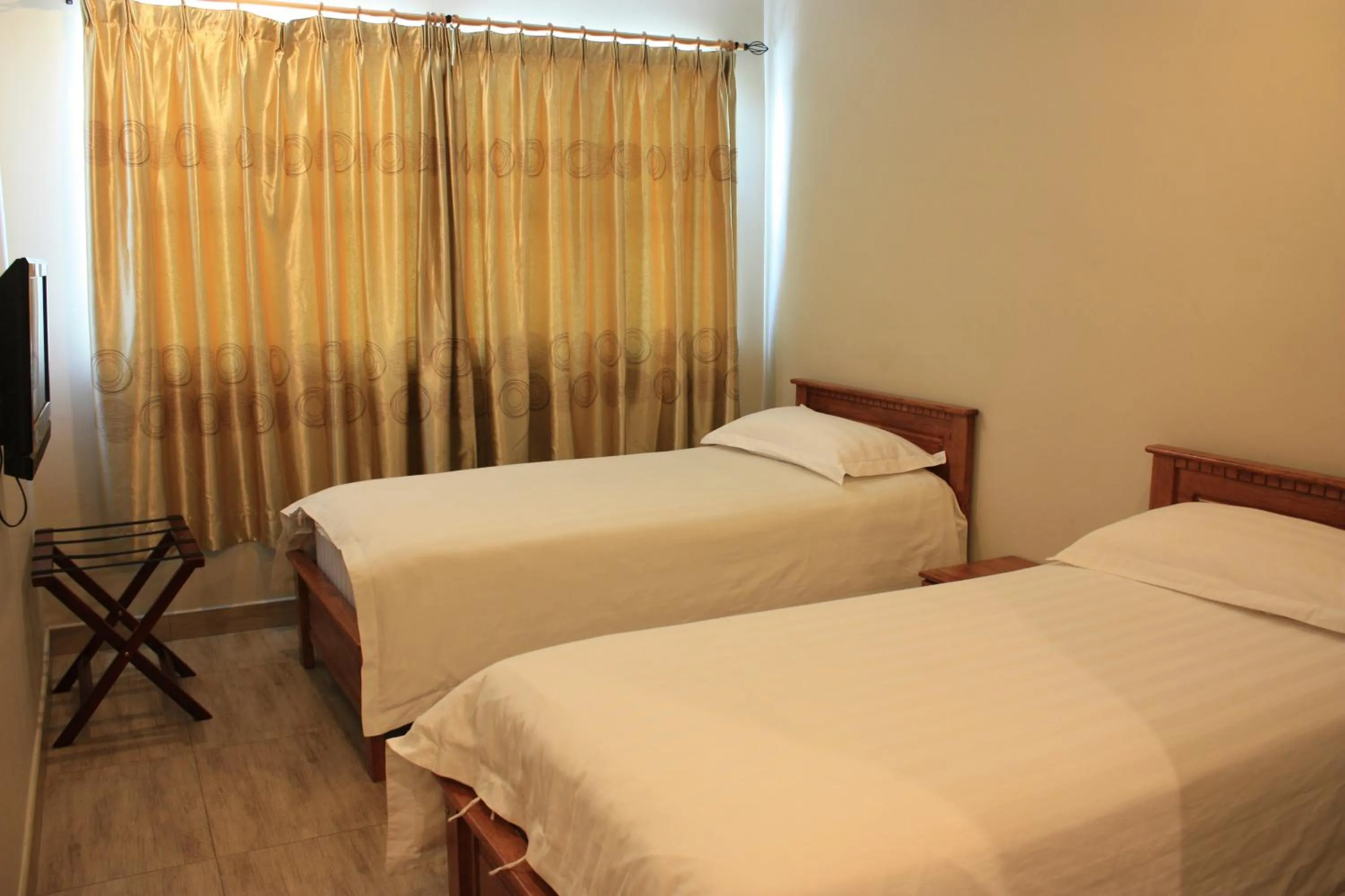 Bedroom, Bed in SE Two Hotel