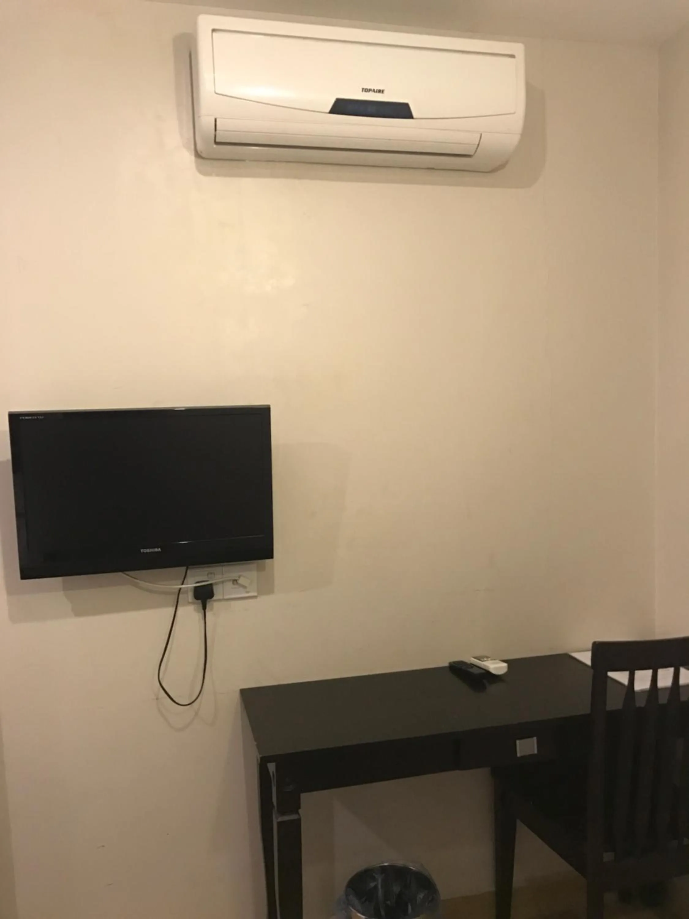 TV and multimedia in SE Two Hotel