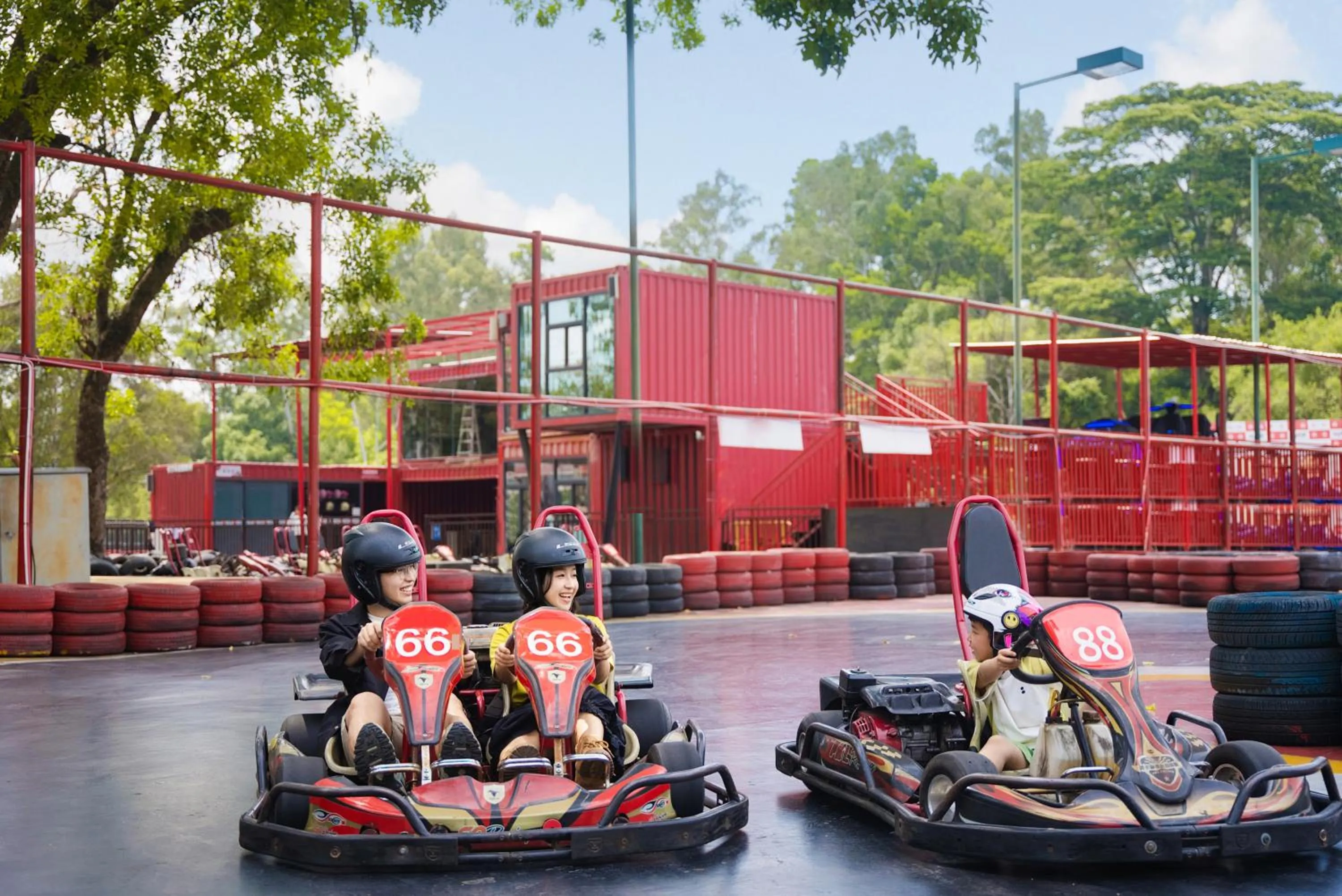 Activities in Hard Rock Hotel Shenzhen