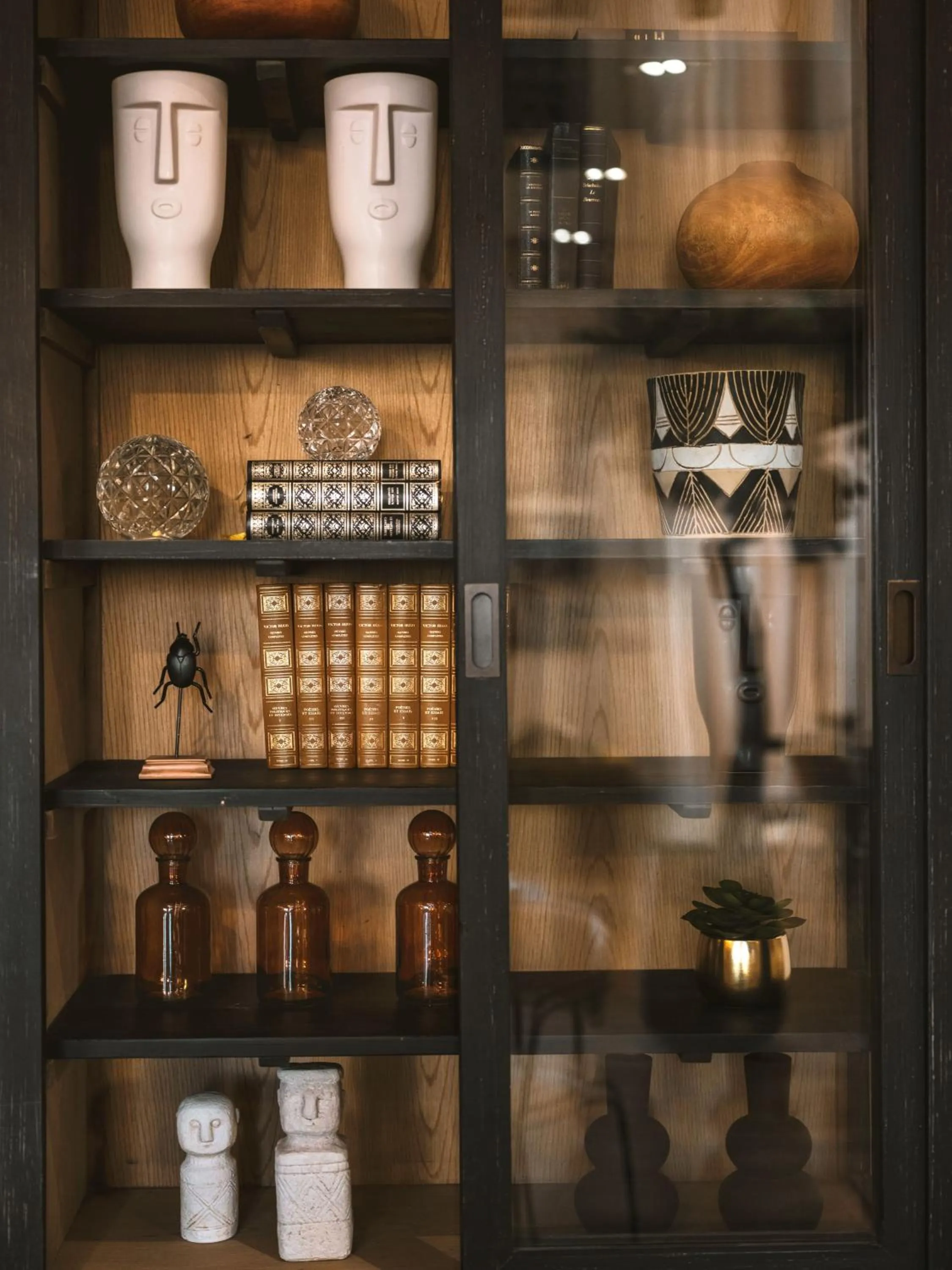 Decorative detail in Maisons du Monde Hôtel & Suites - Marseille Vieux Port