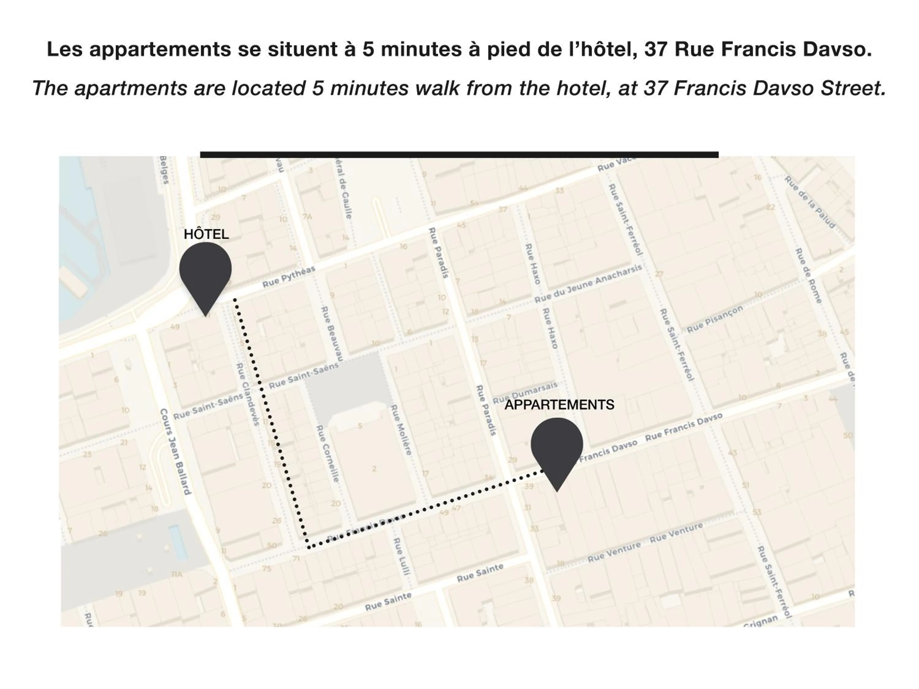 Location in Maisons du Monde Hôtel & Suites - Marseille Vieux Port