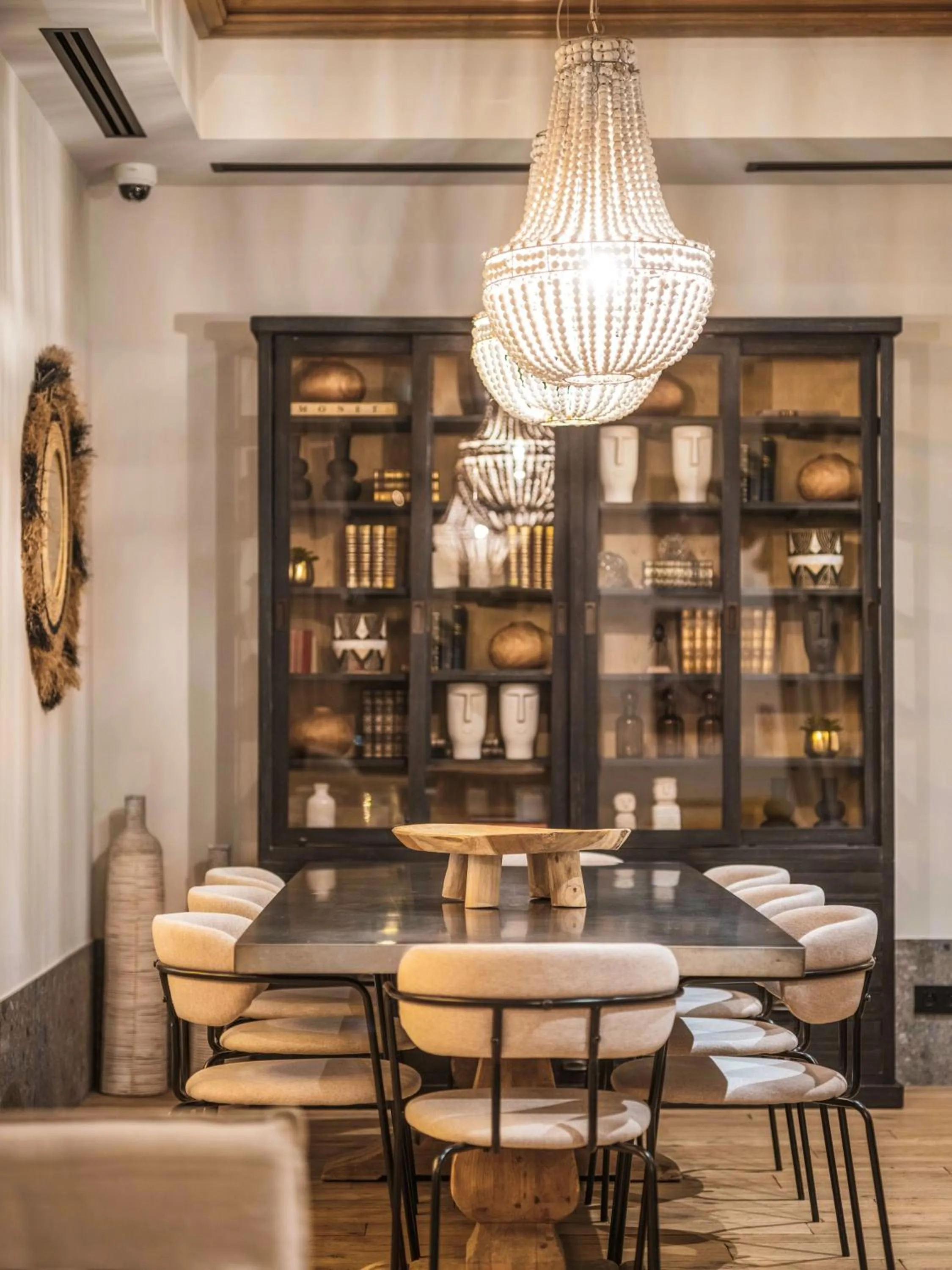 Living room in Maisons du Monde Hôtel & Suites - Marseille Vieux Port