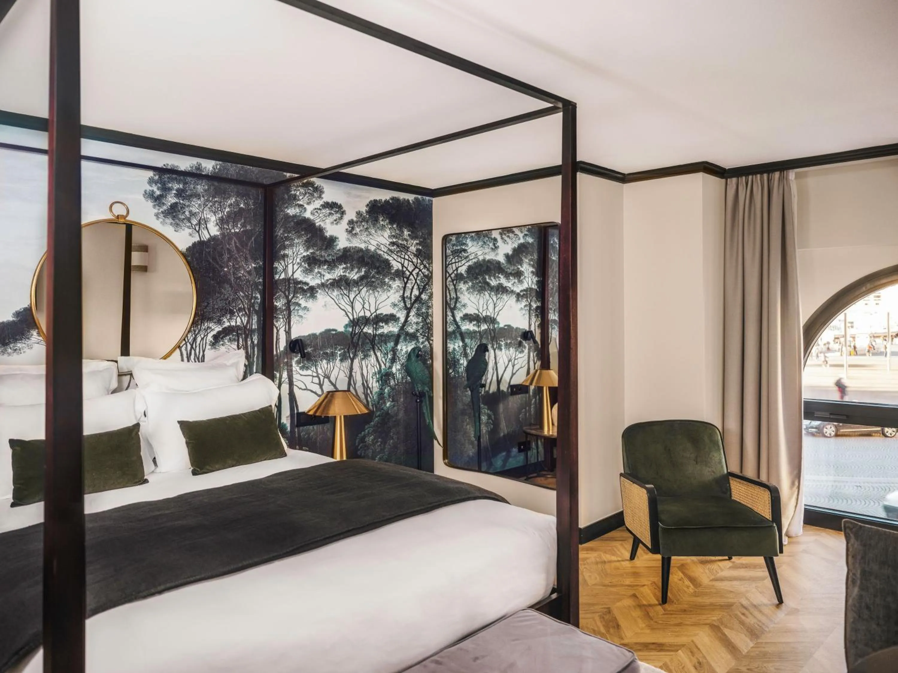 Photo of the whole room, Bed in Maisons du Monde Hôtel & Suites - Marseille Vieux Port