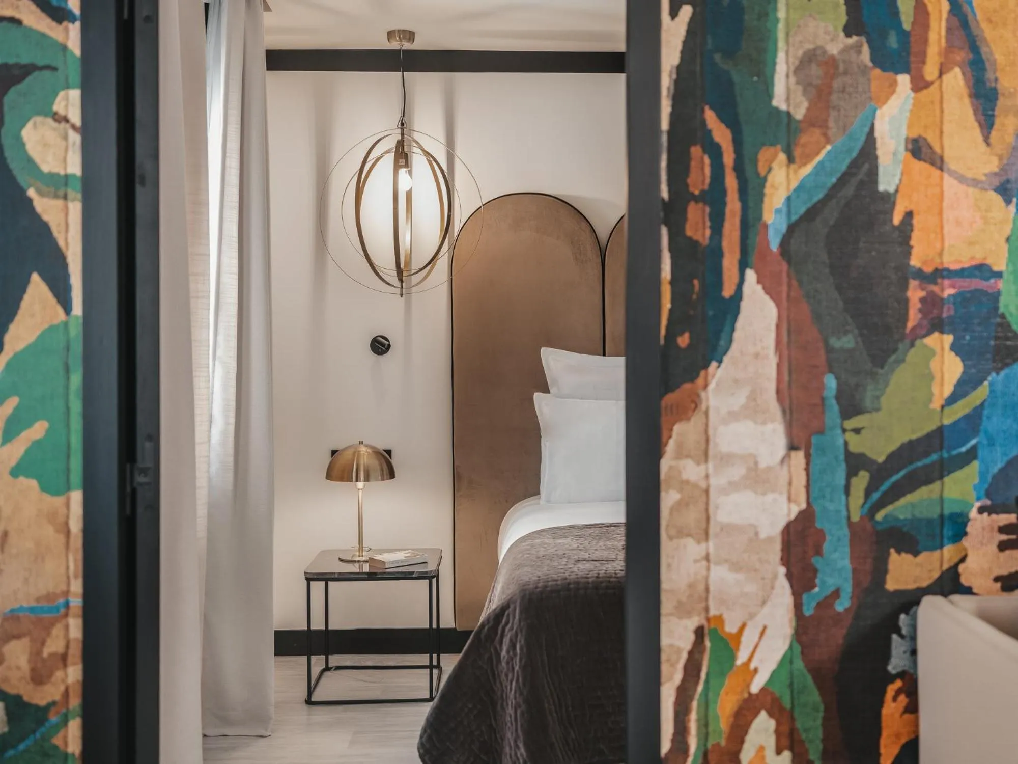 Bedroom, Bed in Maisons du Monde Hôtel & Suites - Marseille Vieux Port