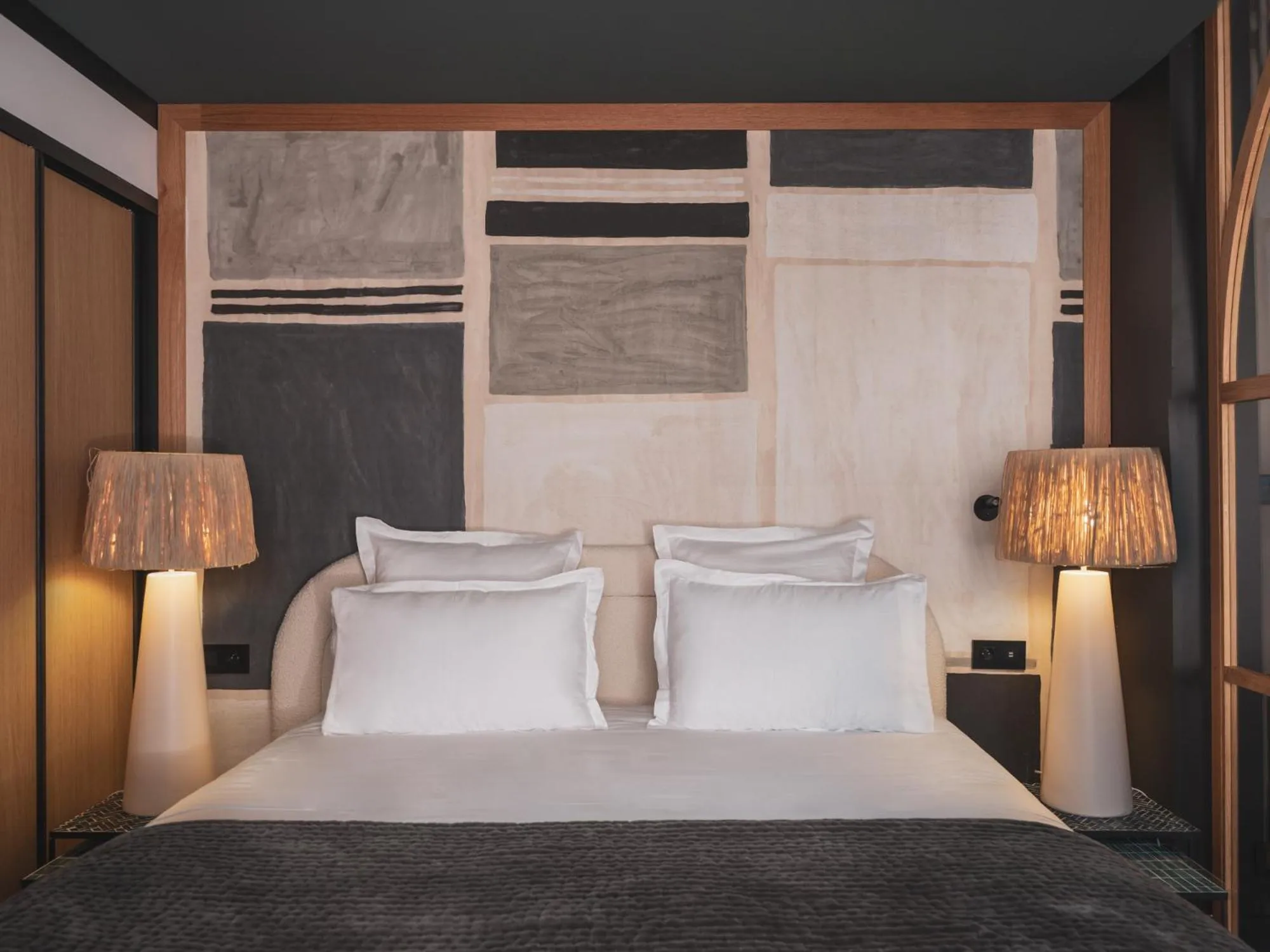 Bedroom, Bed in Maisons du Monde Hôtel & Suites - Marseille Vieux Port