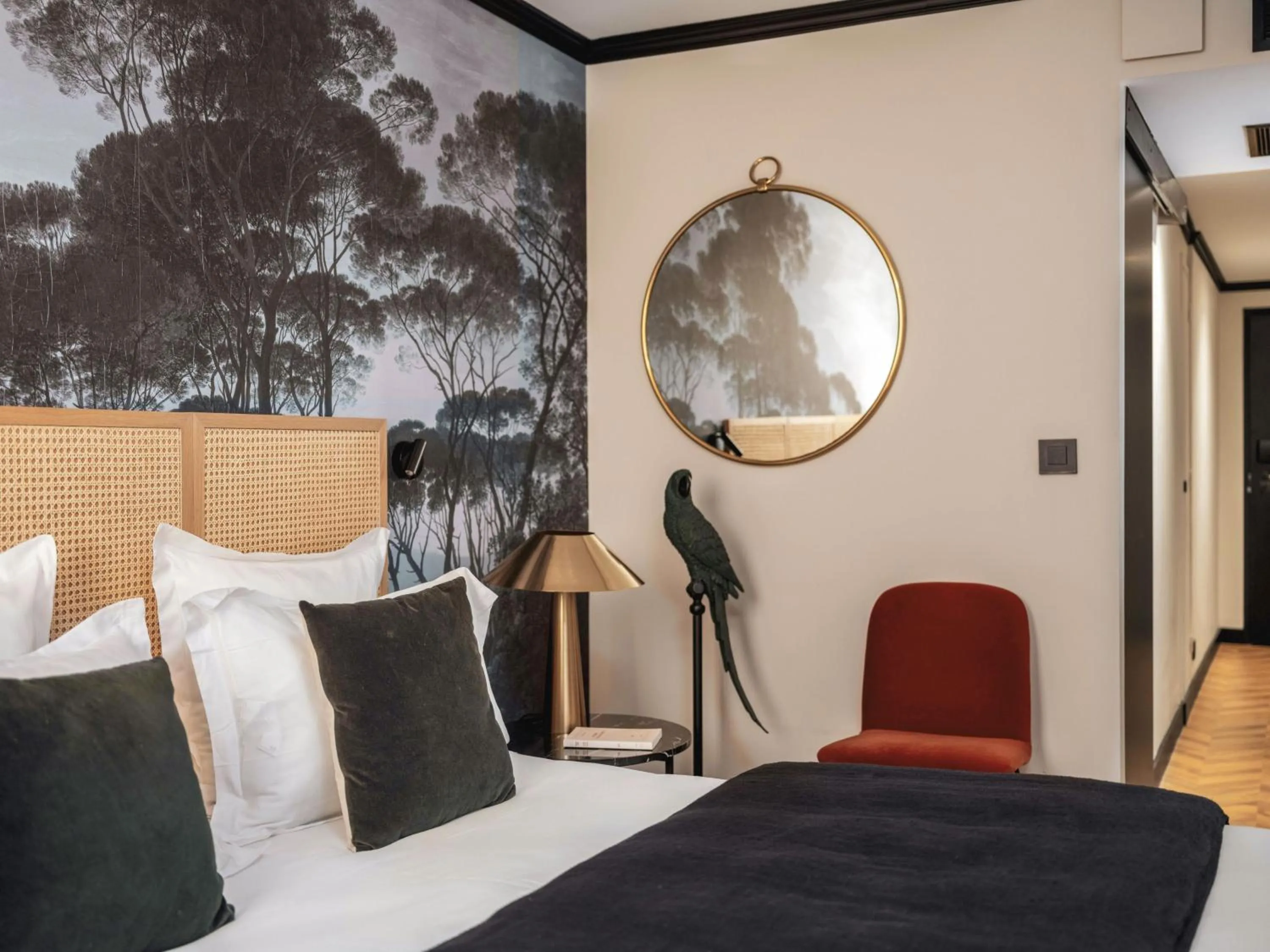 Bedroom, Bed in Maisons du Monde Hôtel & Suites - Marseille Vieux Port