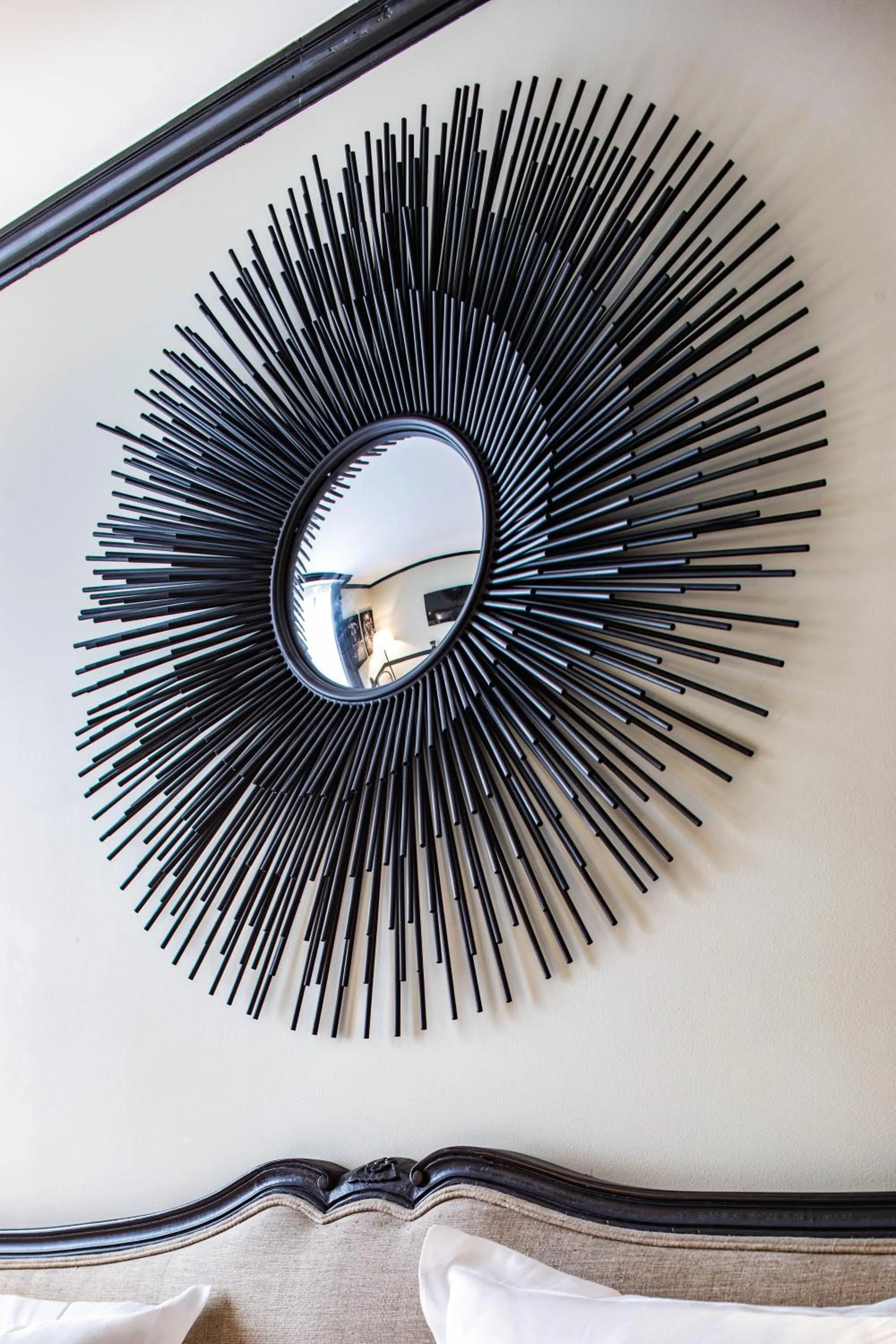 Decorative detail in Maisons du Monde Hôtel & Suites - Marseille Vieux Port