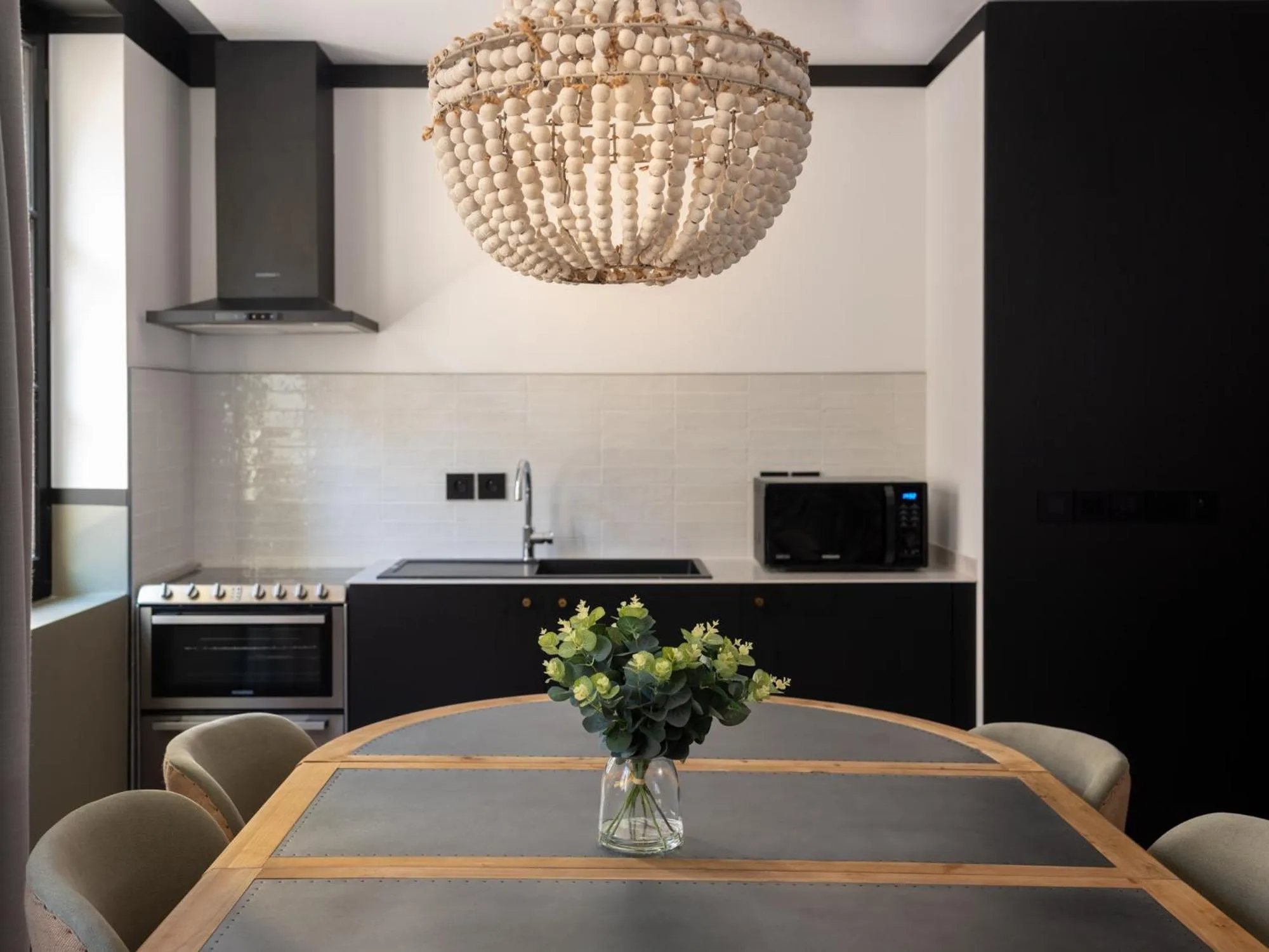 kitchen in Maisons du Monde Hôtel & Suites - Marseille Vieux Port