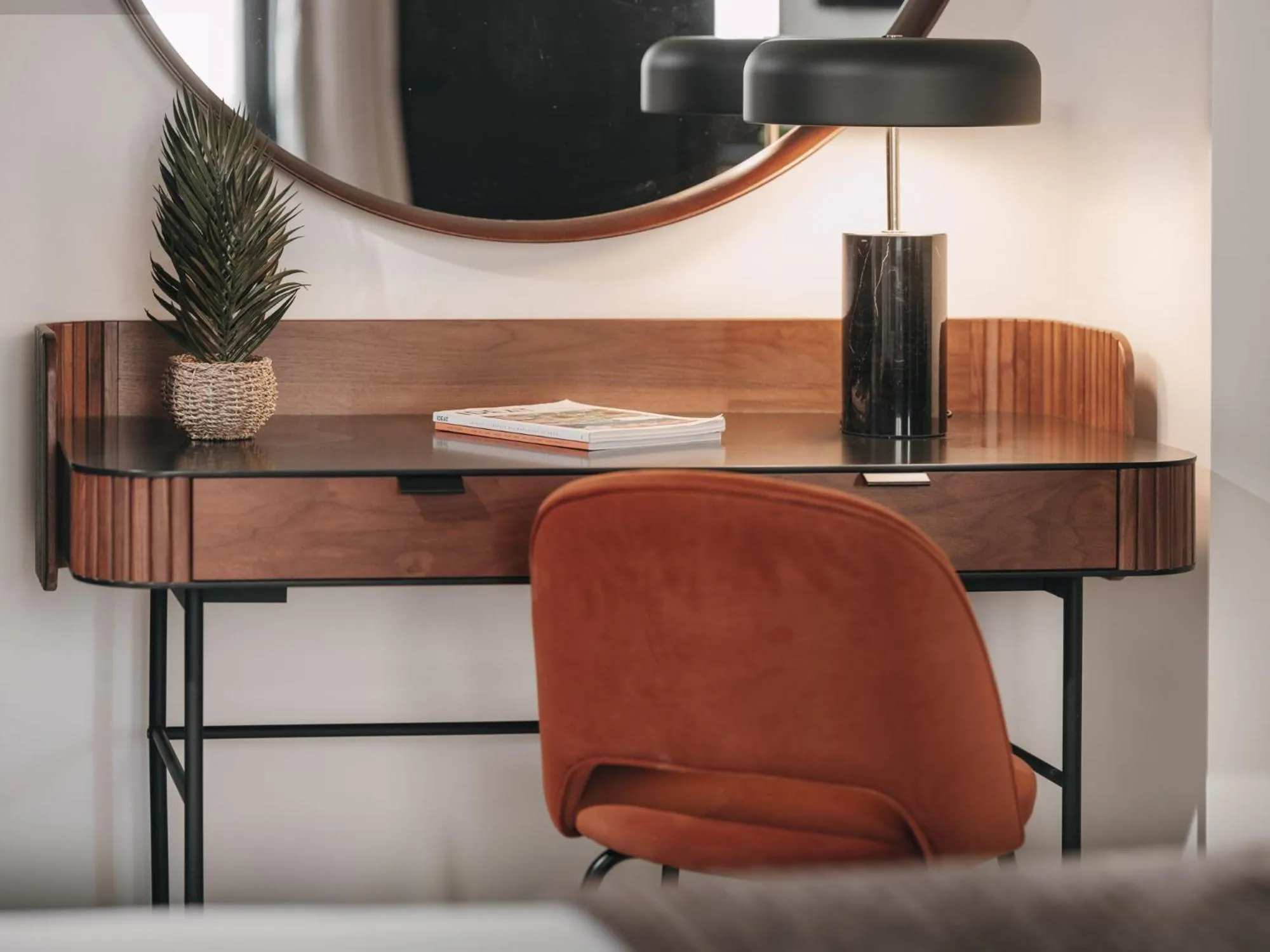 Bedroom in Maisons du Monde Hôtel & Suites - Marseille Vieux Port