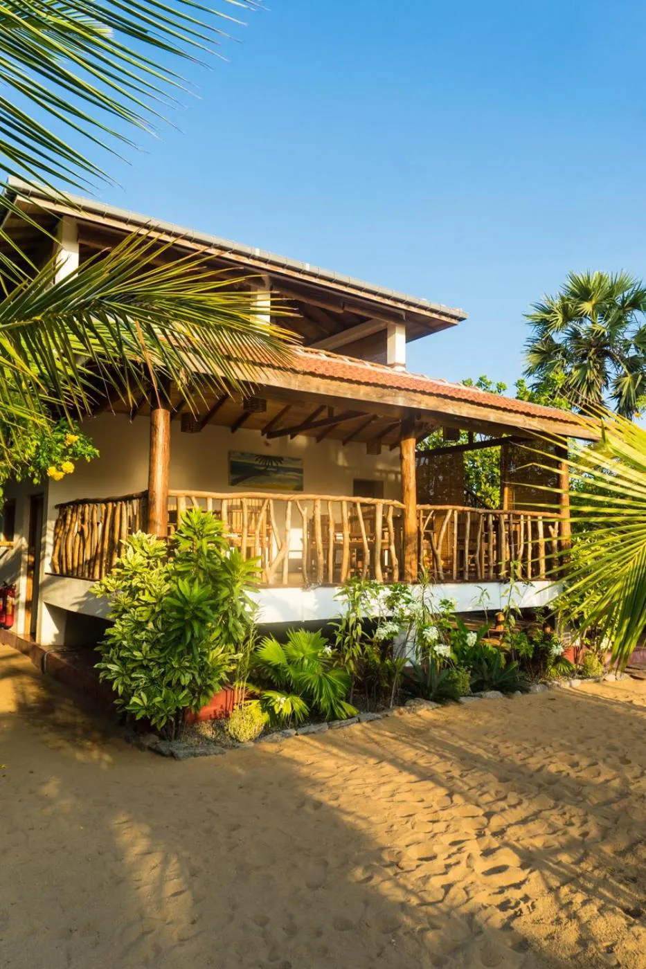 Restaurant/places to eat in Babar Point