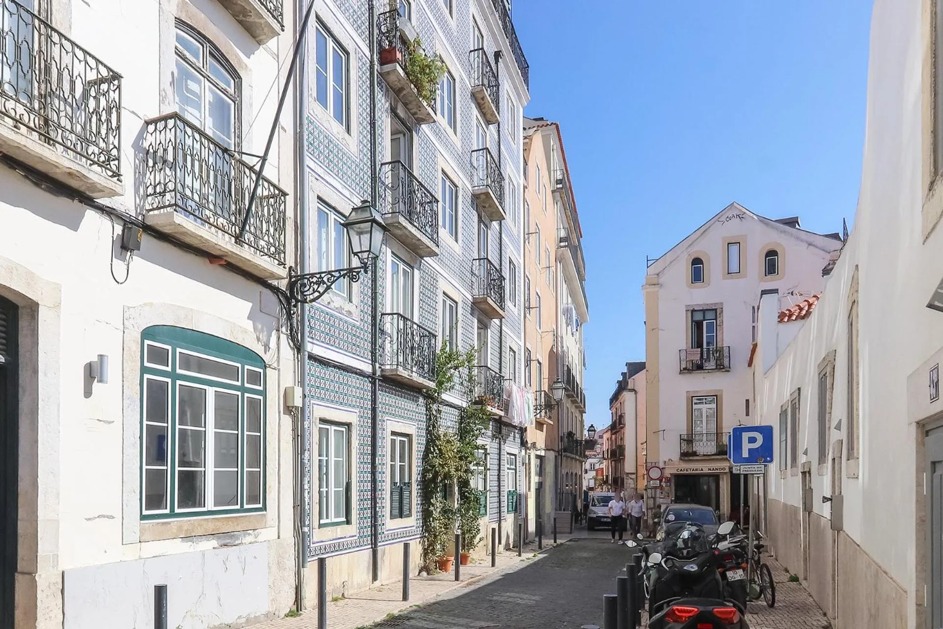 Bright Santa Catarina by Homing
