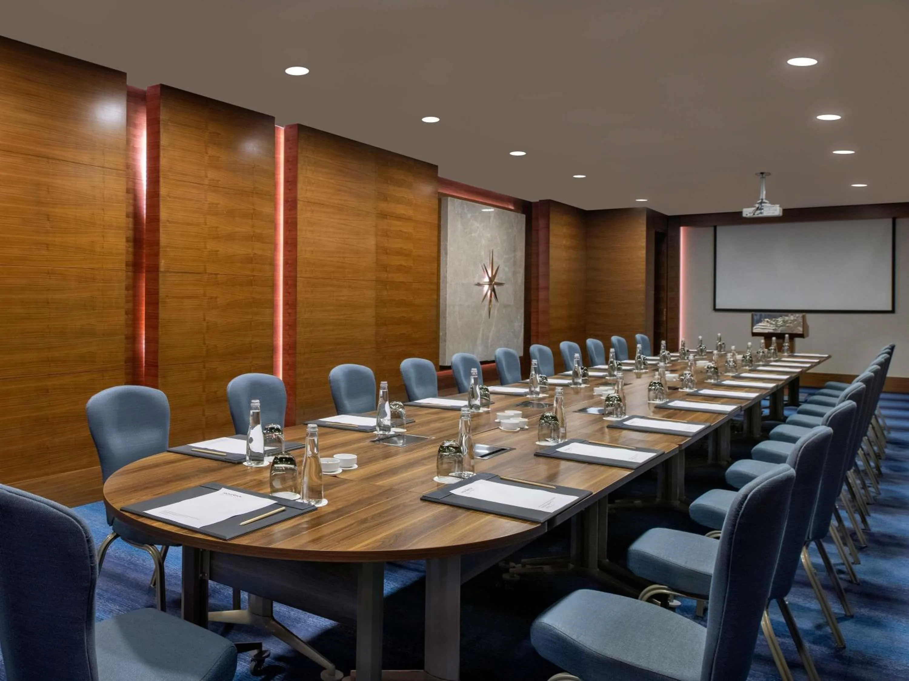 Meeting/conference room in Mövenpick Hotel & Thermal Spa Bursa