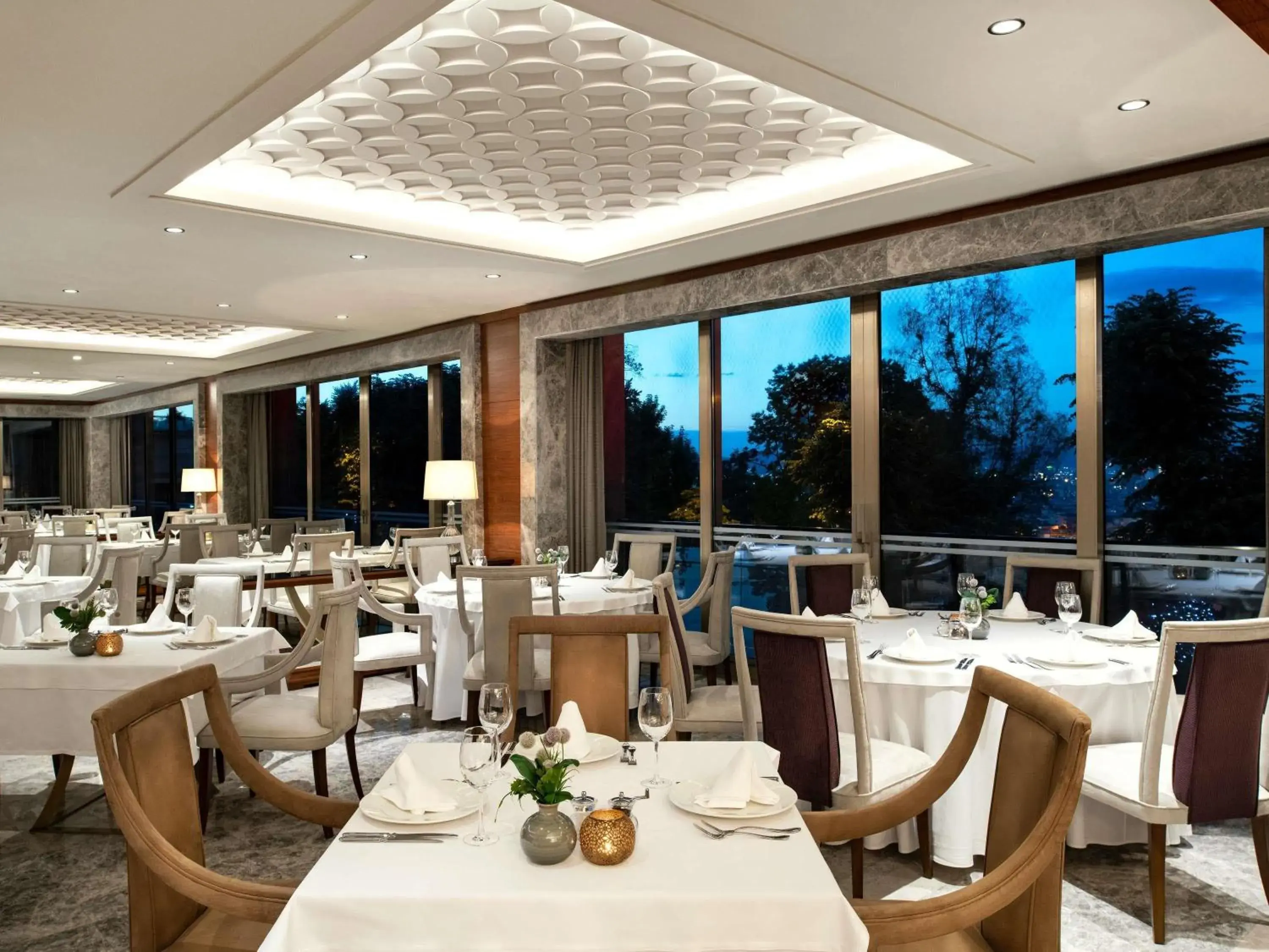 Restaurant/places to eat in Mövenpick Hotel & Thermal Spa Bursa Restaurant/places to eat in Mövenpick Hotel & Thermal Spa Bursa