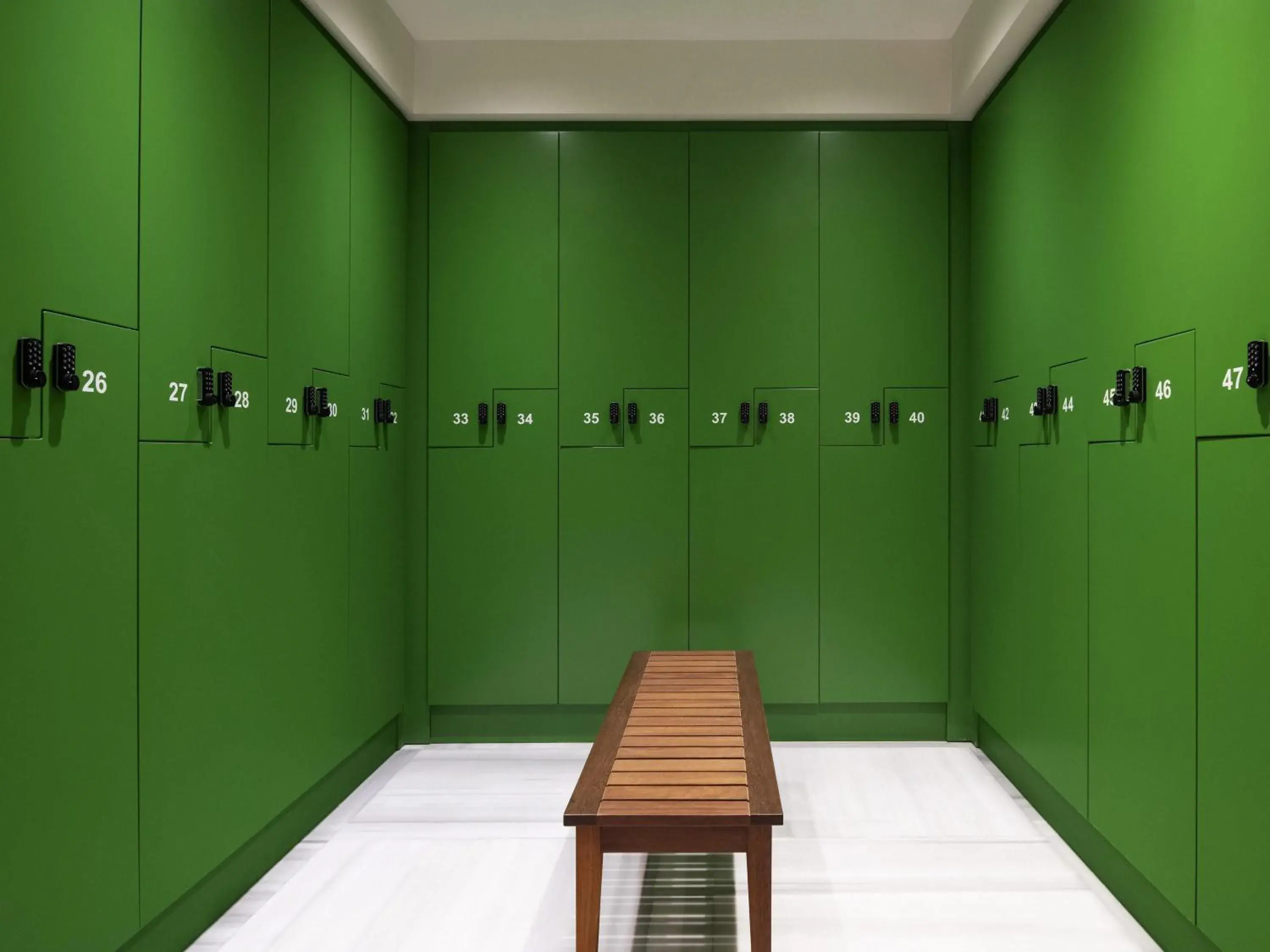 Fitness centre/facilities in Mövenpick Hotel & Thermal Spa Bursa Fitness centre/facilities in Mövenpick Hotel & Thermal Spa Bursa