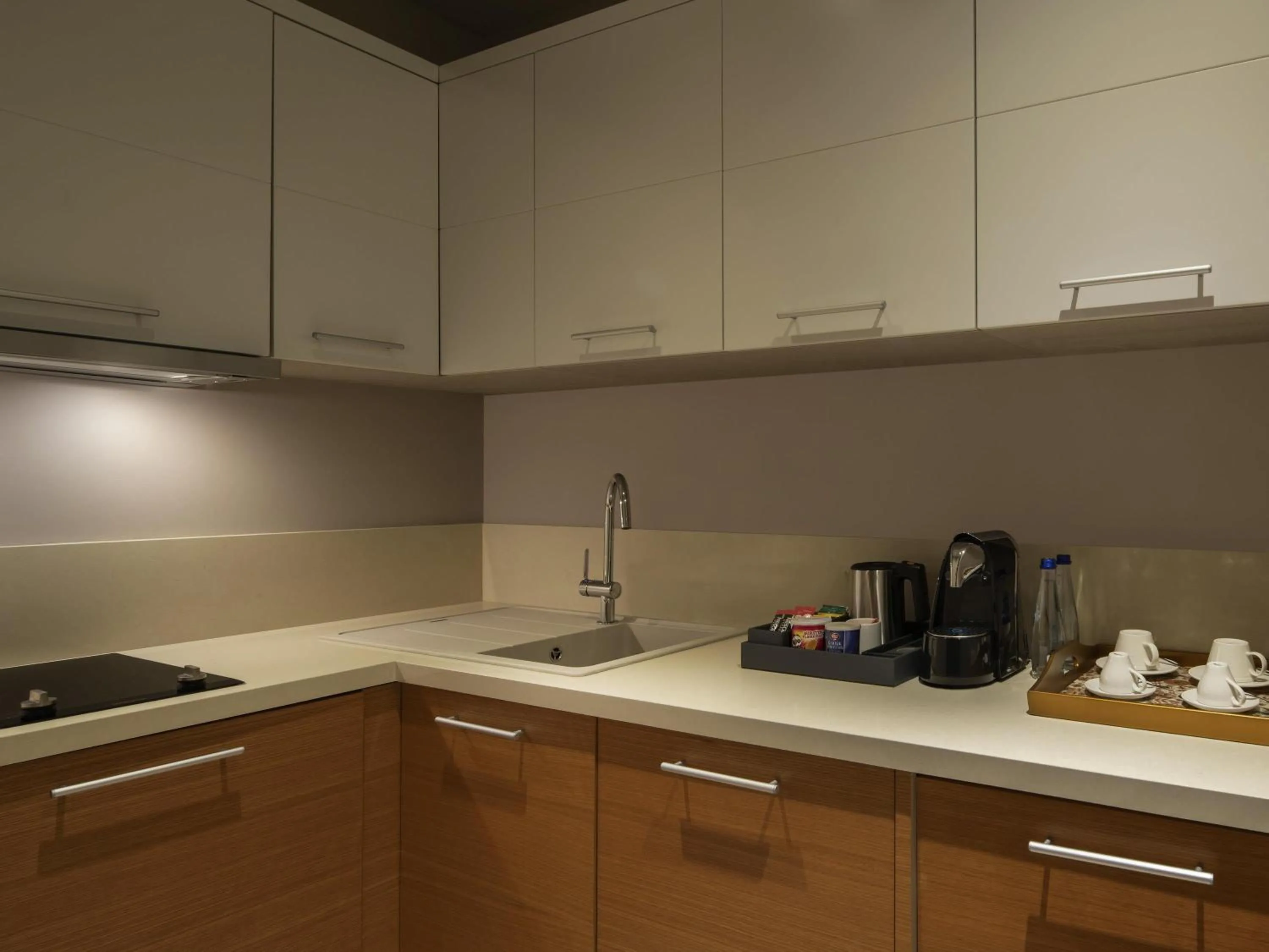 Bedroom in Mövenpick Hotel & Thermal Spa Bursa