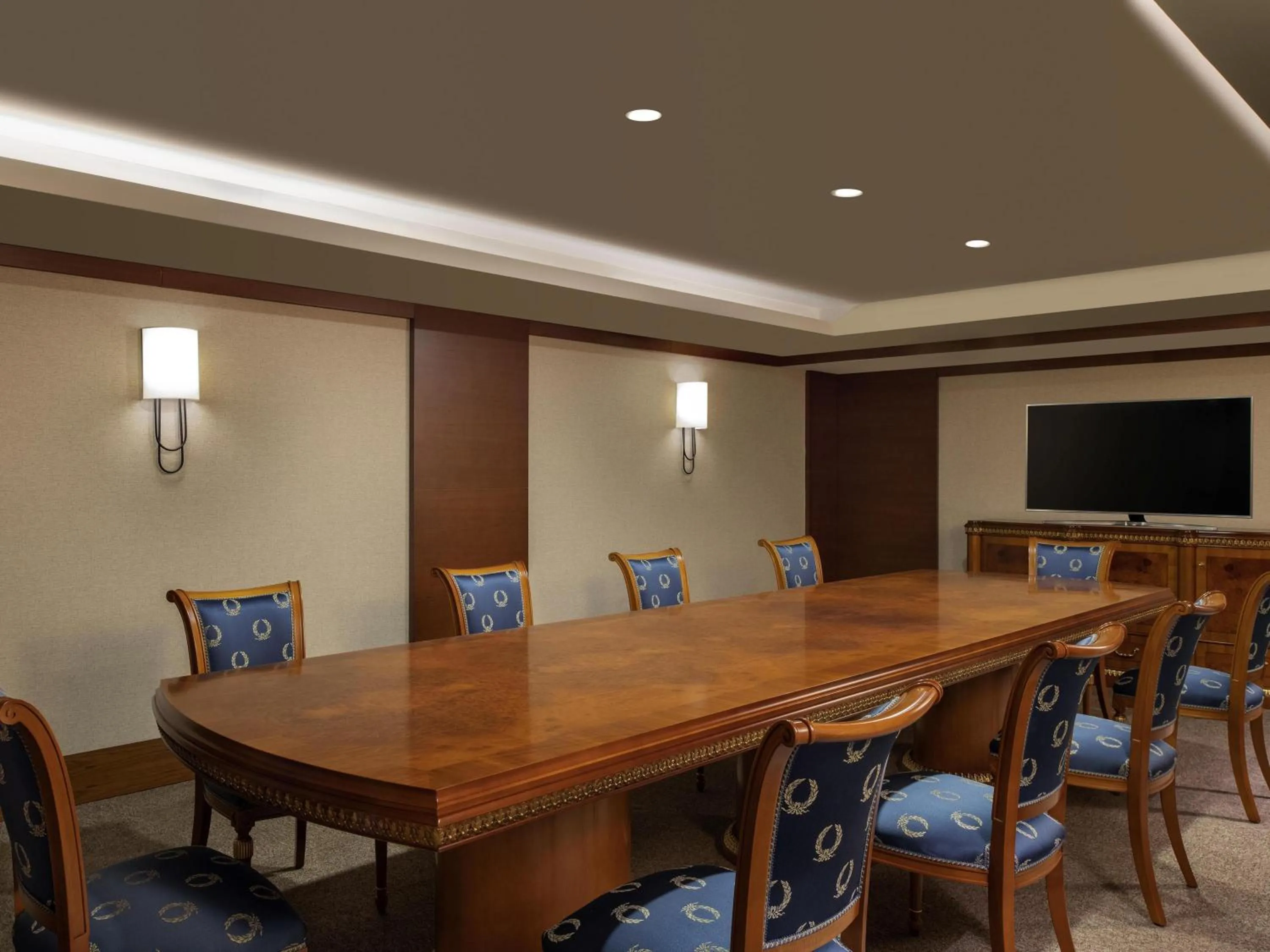 Meeting/conference room in Mövenpick Hotel & Thermal Spa Bursa