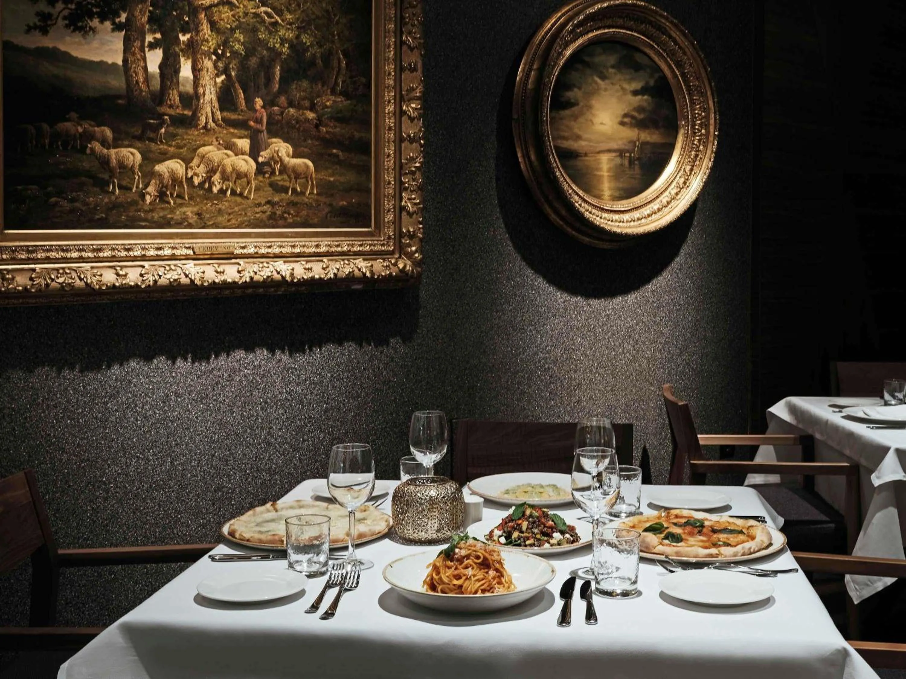 Restaurant/places to eat in Mövenpick Hotel & Thermal Spa Bursa