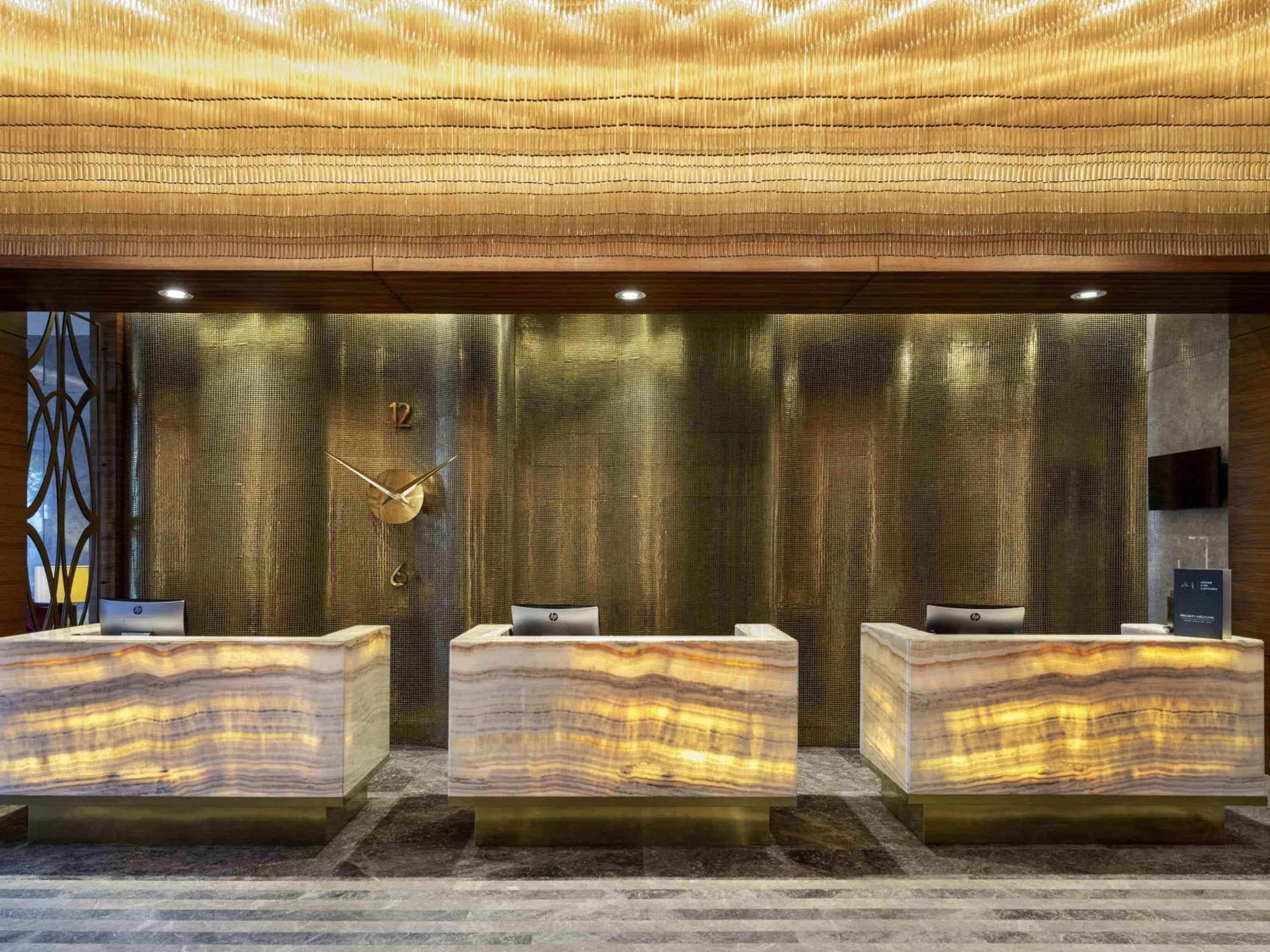 Property building in Mövenpick Hotel & Thermal Spa Bursa